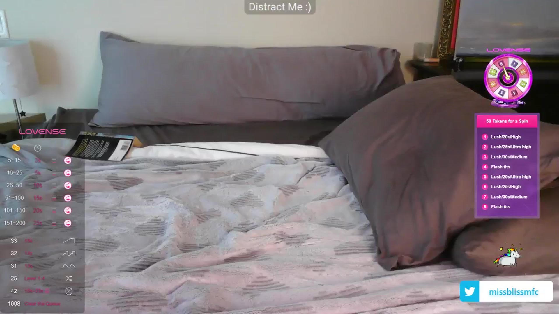 Gallery image thumbnail from aMissBliss's myfreecams stream on, 06/12/2024, 19:22 image 17 of 20