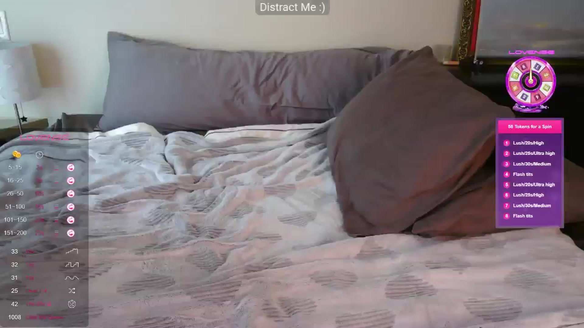 Gallery image thumbnail from aMissBliss's myfreecams stream on, 06/12/2024, 22:46 image 1 of 20