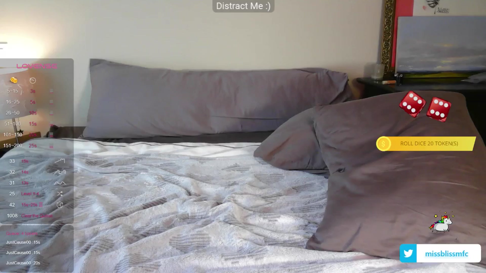 Gallery image thumbnail from aMissBliss's myfreecams stream on, 06/14/2024, 20:56 image 20 of 20