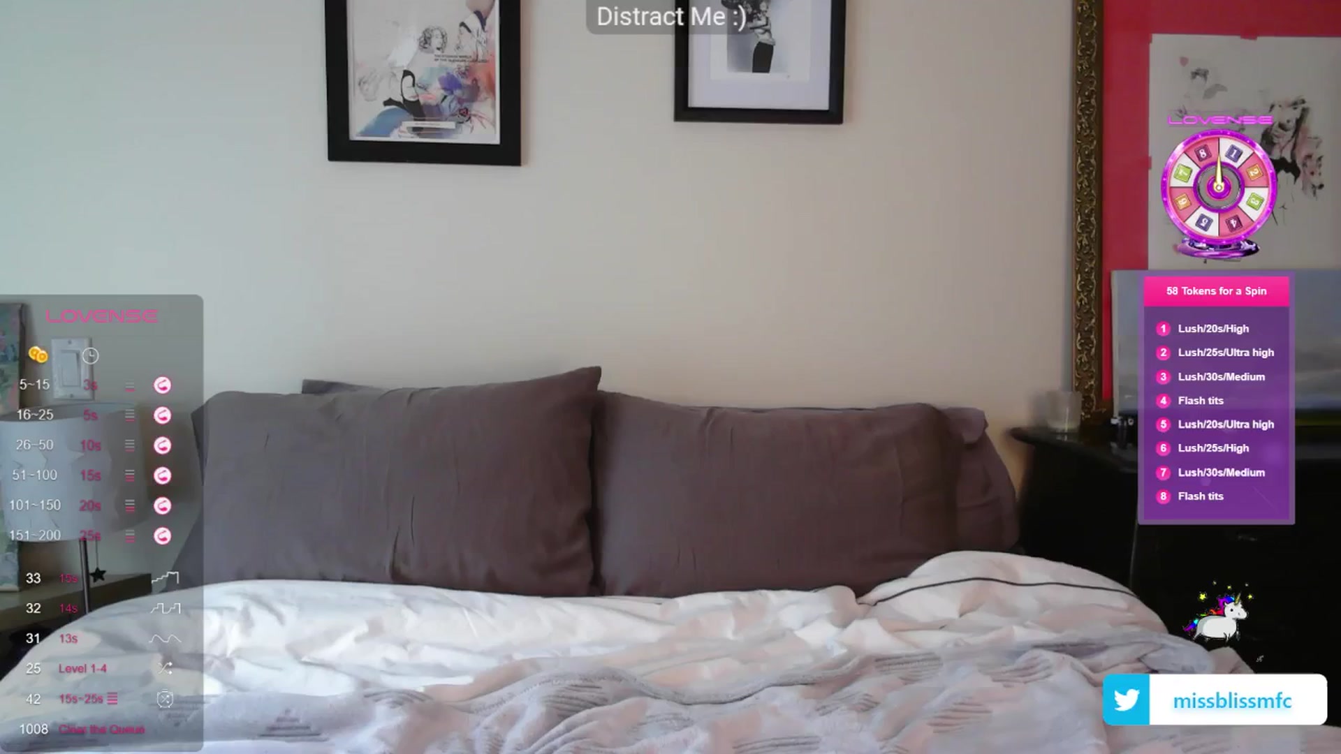 Gallery image thumbnail from aMissBliss's myfreecams stream on, 06/17/2024, 21:49 image 1 of 20