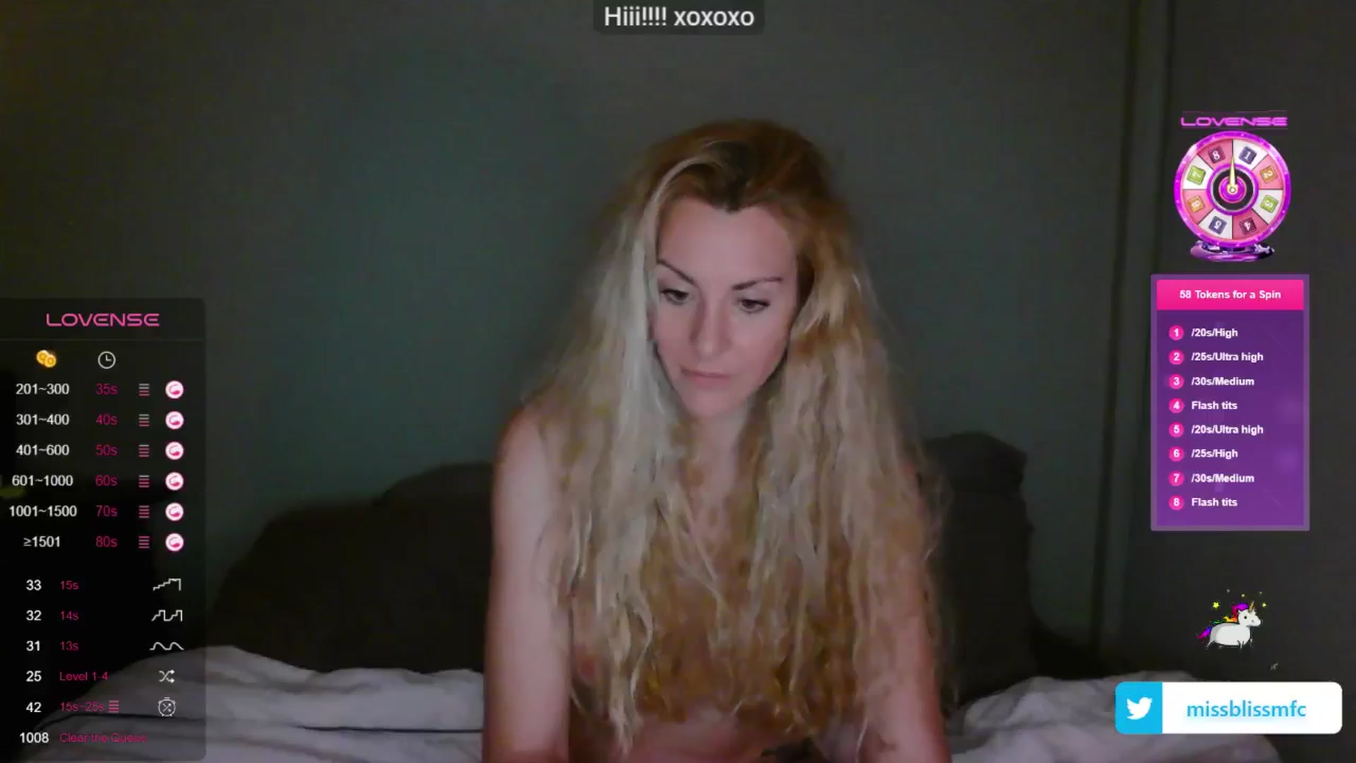 Gallery image thumbnail from aMissBliss's myfreecams stream on, 08/02/2024, 06:03 image 18 of 20
