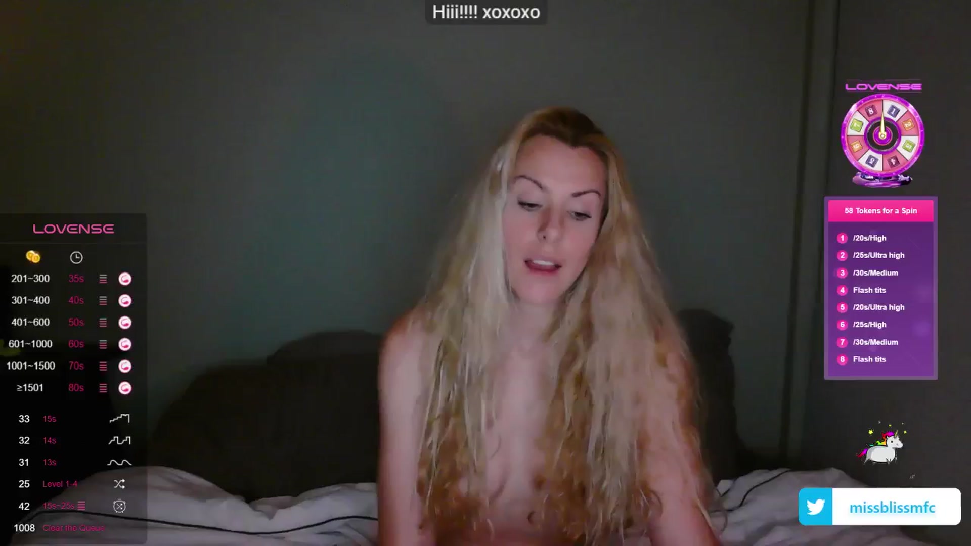 Gallery image thumbnail from aMissBliss's myfreecams stream on, 08/02/2024, 06:03 image 14 of 20