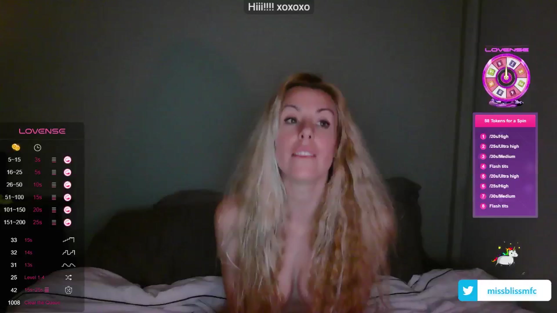 Gallery image thumbnail from aMissBliss's myfreecams stream on, 08/02/2024, 06:03 image 16 of 20