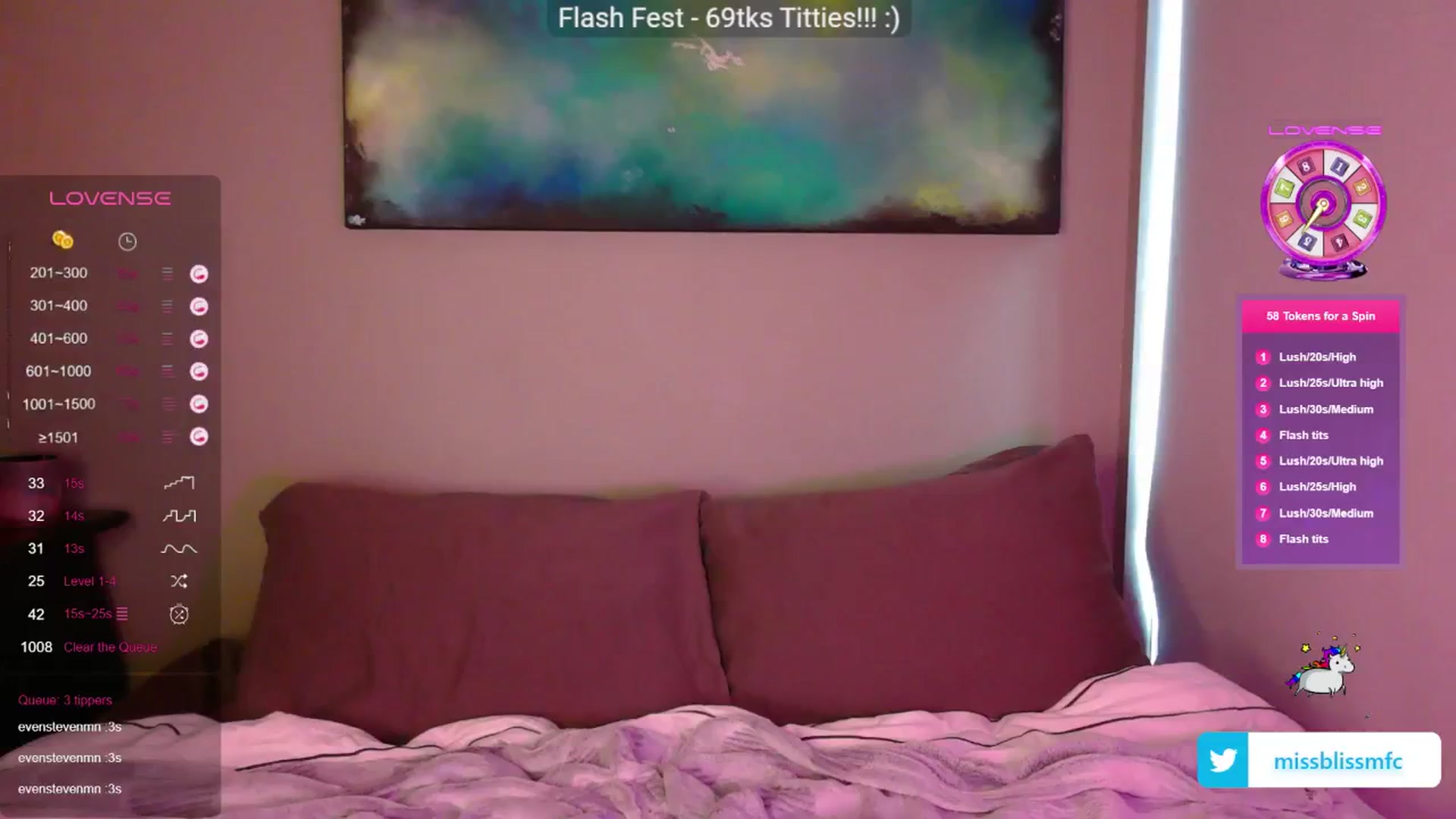 Gallery image thumbnail from aMissBliss's myfreecams stream on, 08/13/2024, 01:51 image 11 of 20