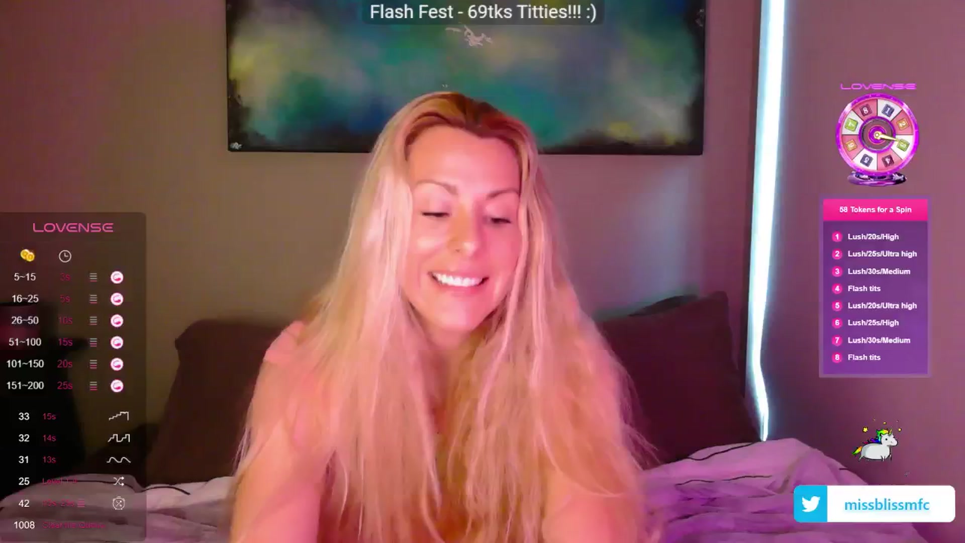 Gallery image thumbnail from aMissBliss's myfreecams stream on, 08/13/2024, 01:51 image 2 of 20