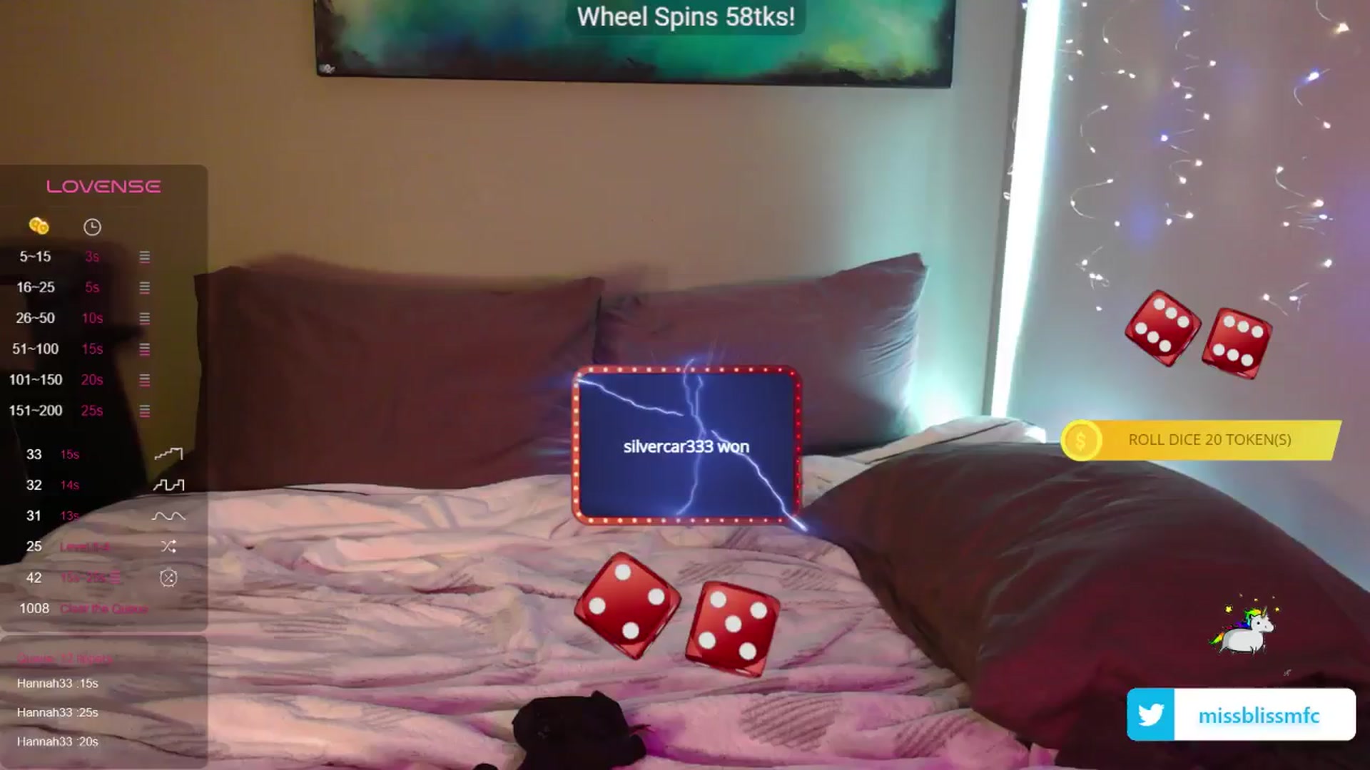 Gallery image thumbnail from aMissBliss's myfreecams stream on, 08/20/2024, 21:19 image 19 of 20