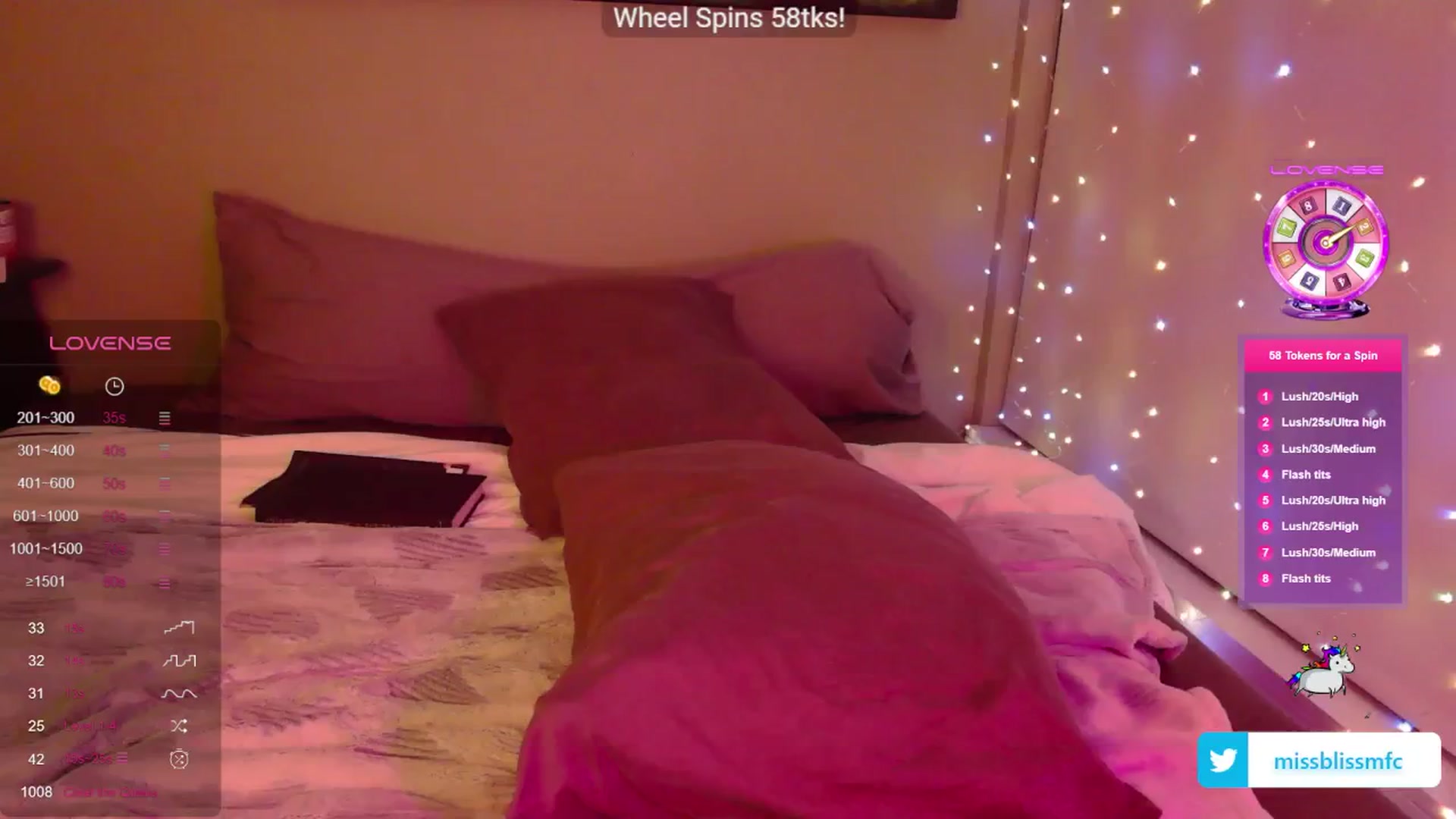Gallery image thumbnail from aMissBliss's myfreecams stream on, 08/27/2024, 05:07 image 4 of 20