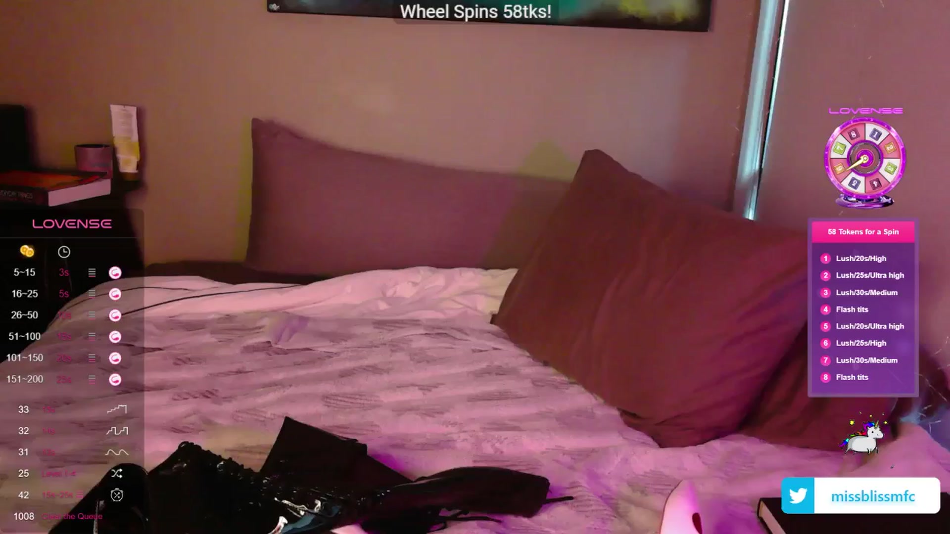 Gallery image thumbnail from aMissBliss's myfreecams stream on, 09/06/2024, 01:45 image 14 of 20
