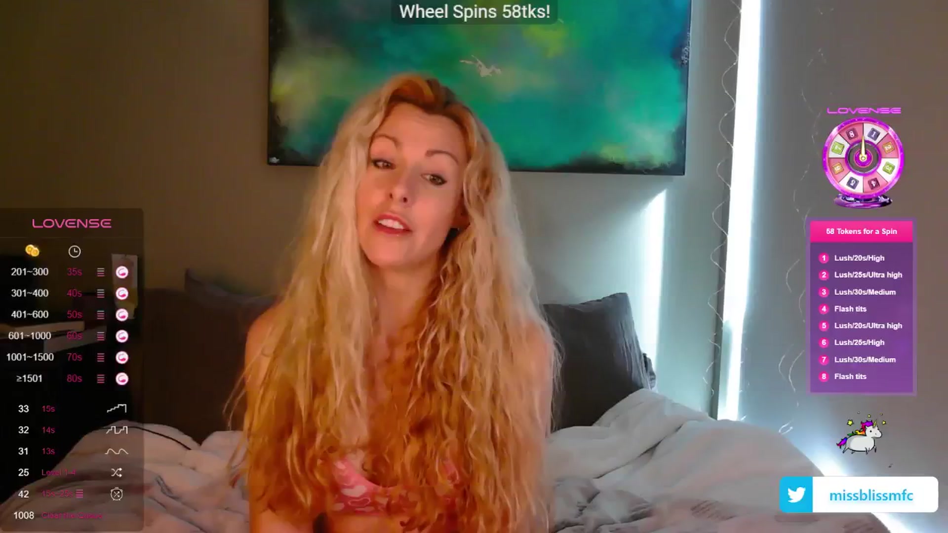 Gallery image thumbnail from aMissBliss's myfreecams stream on, 09/12/2024, 19:59 image 3 of 20