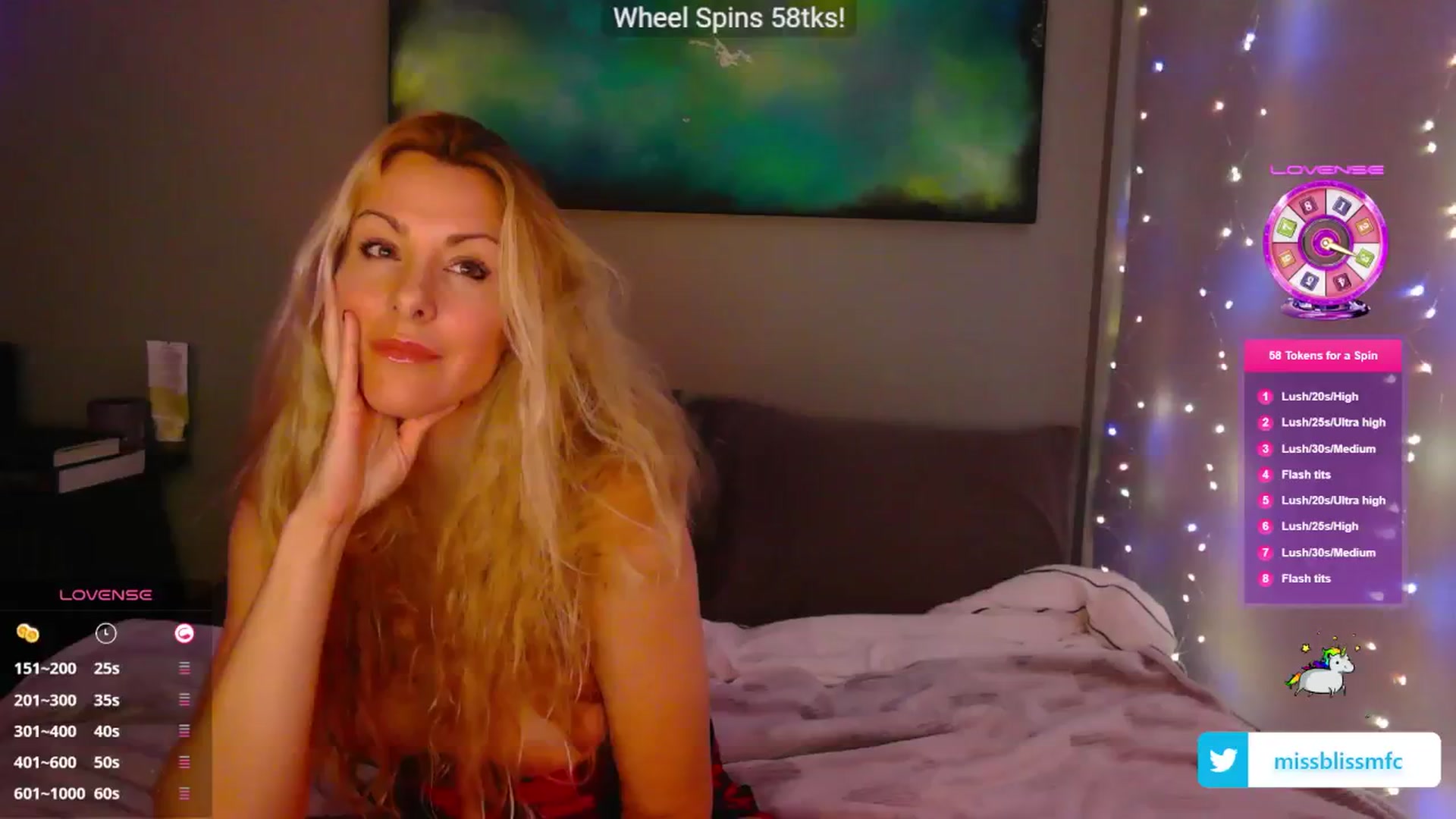 Gallery image thumbnail from aMissBliss's myfreecams stream on, 09/16/2024, 04:15 image 17 of 20