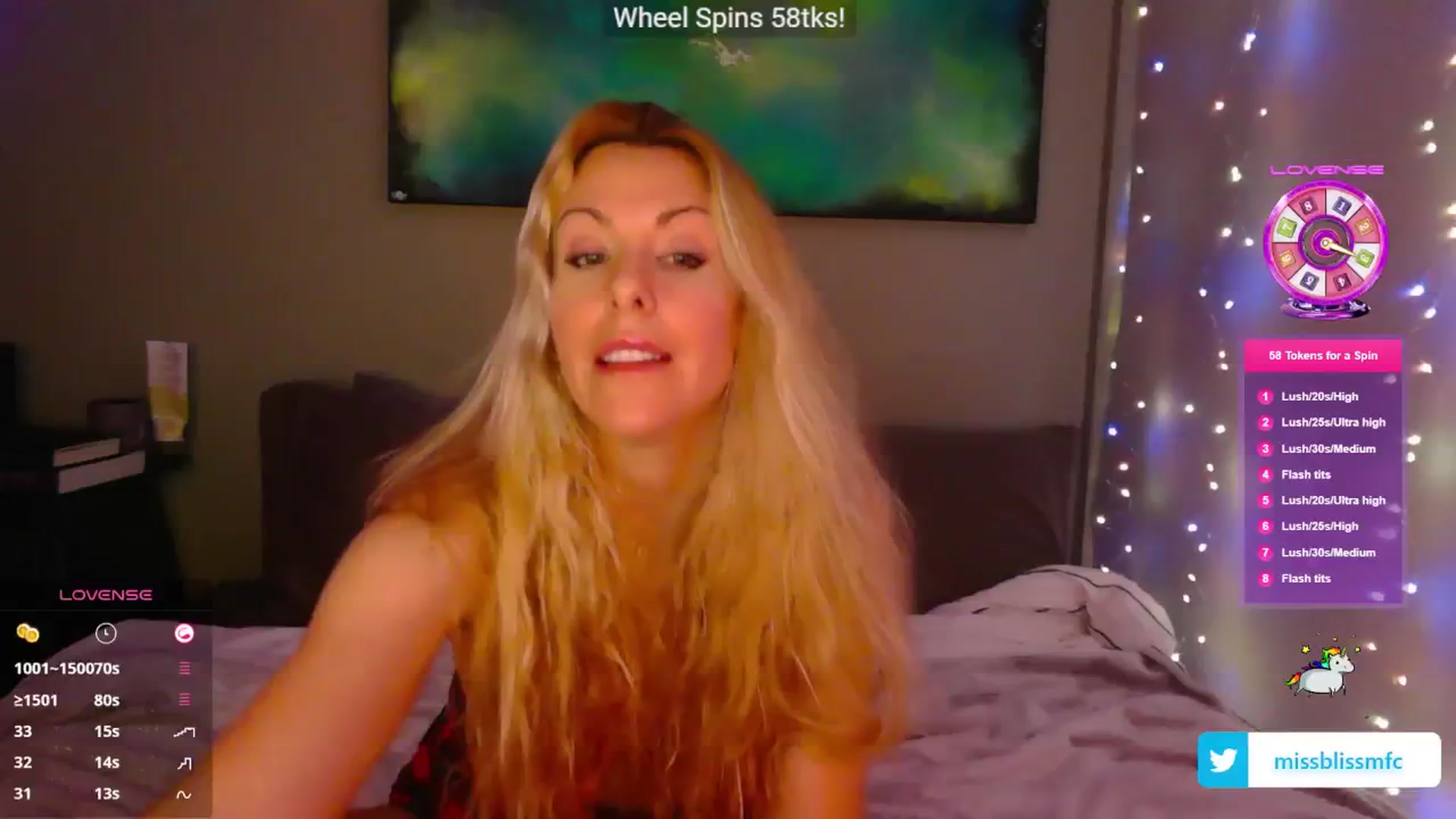 Gallery image thumbnail from aMissBliss's myfreecams stream on, 09/16/2024, 04:15 image 18 of 20