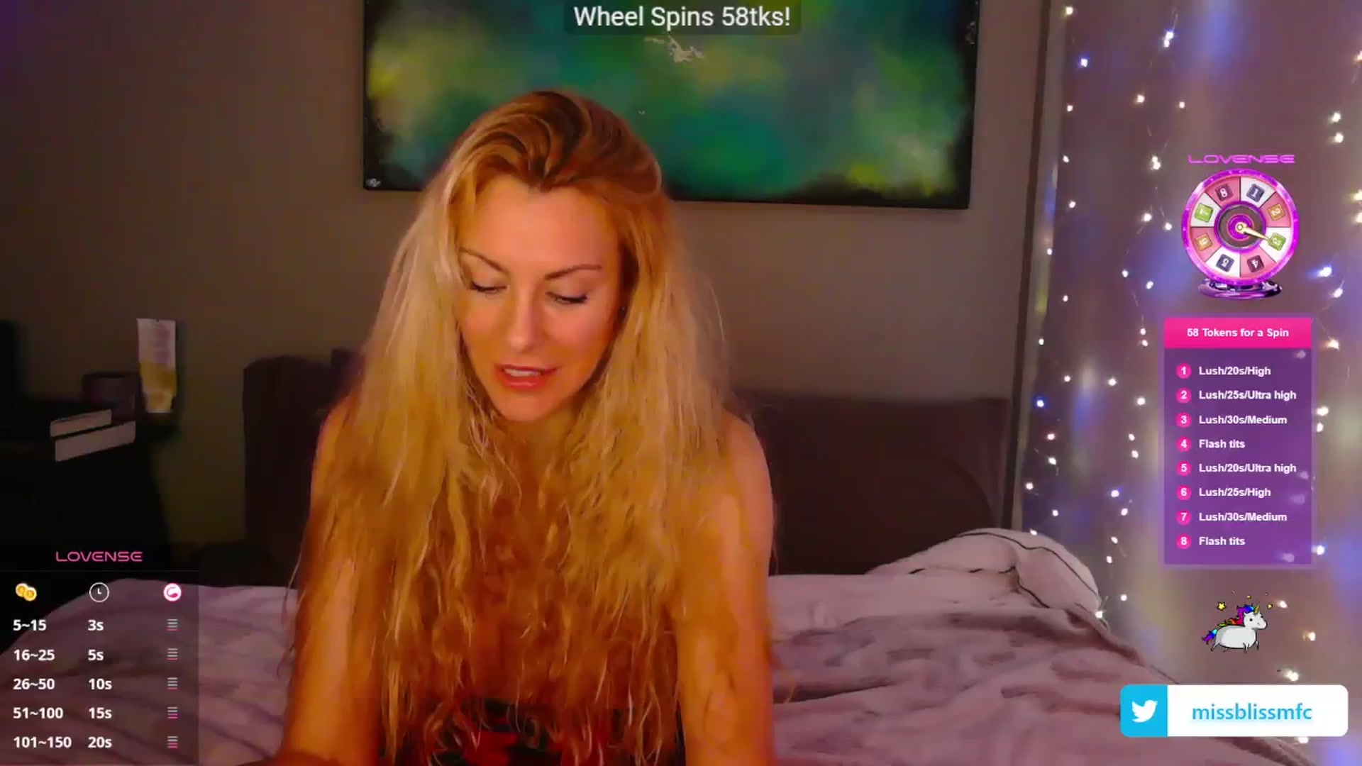 Gallery image thumbnail from aMissBliss's myfreecams stream on, 09/16/2024, 04:15 image 16 of 20