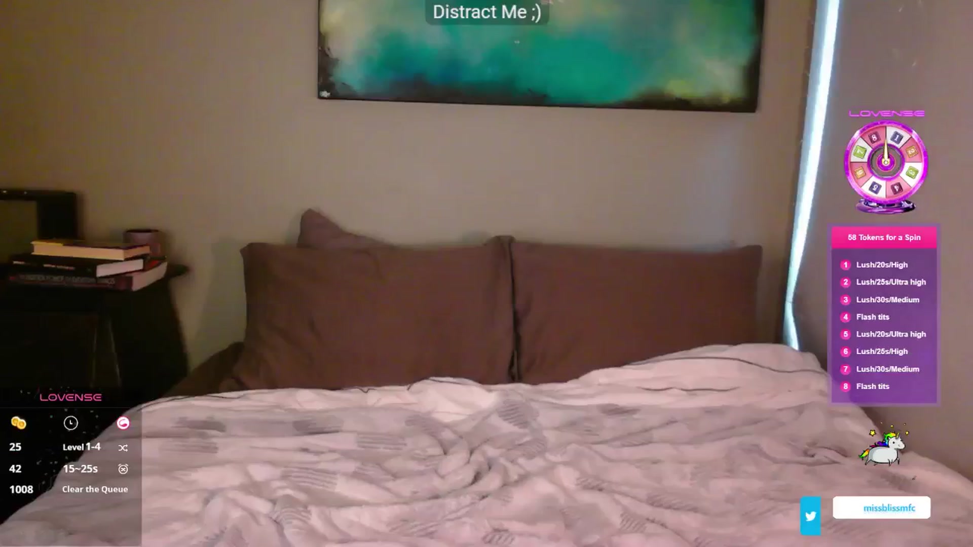 Gallery image thumbnail from aMissBliss's myfreecams stream on, 09/27/2024, 24:01 image 3 of 20