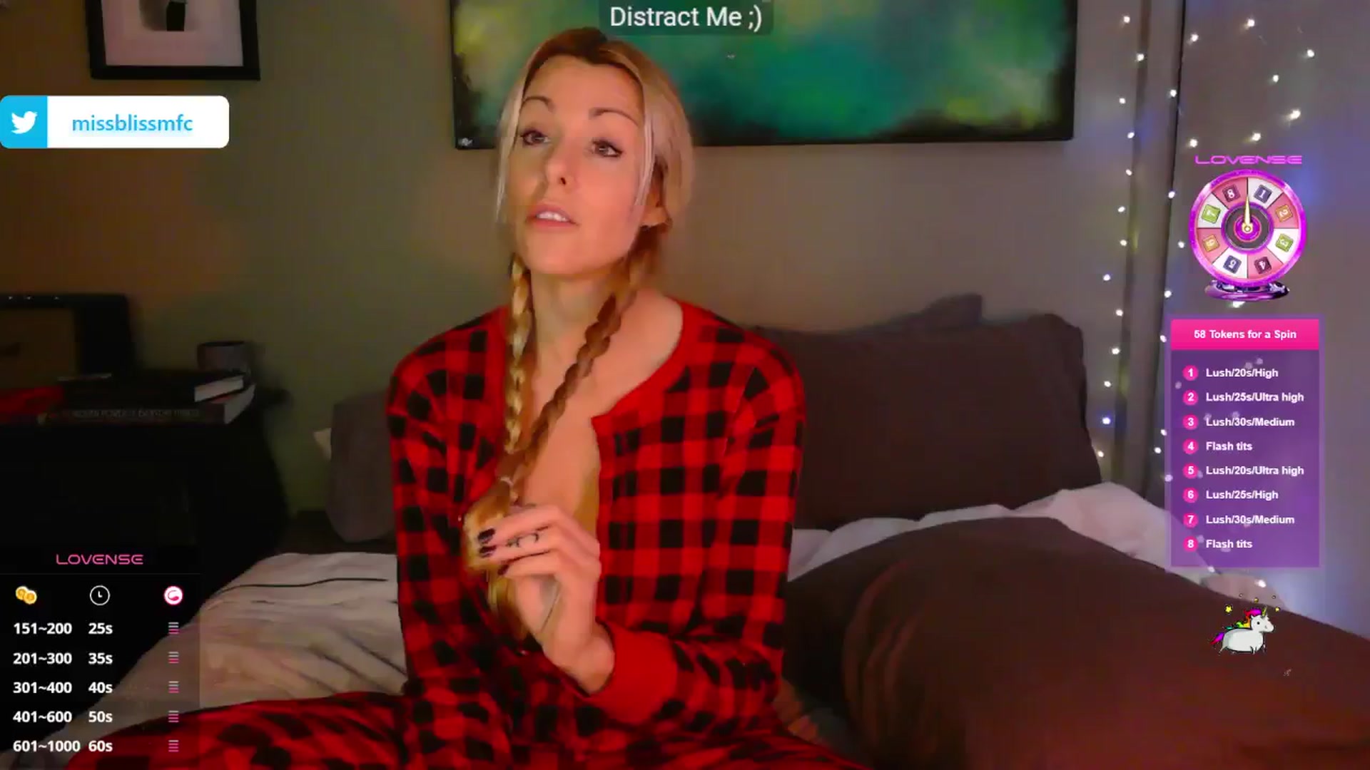 Gallery image thumbnail from aMissBliss's myfreecams stream on, 10/14/2024, 05:39 image 1 of 20