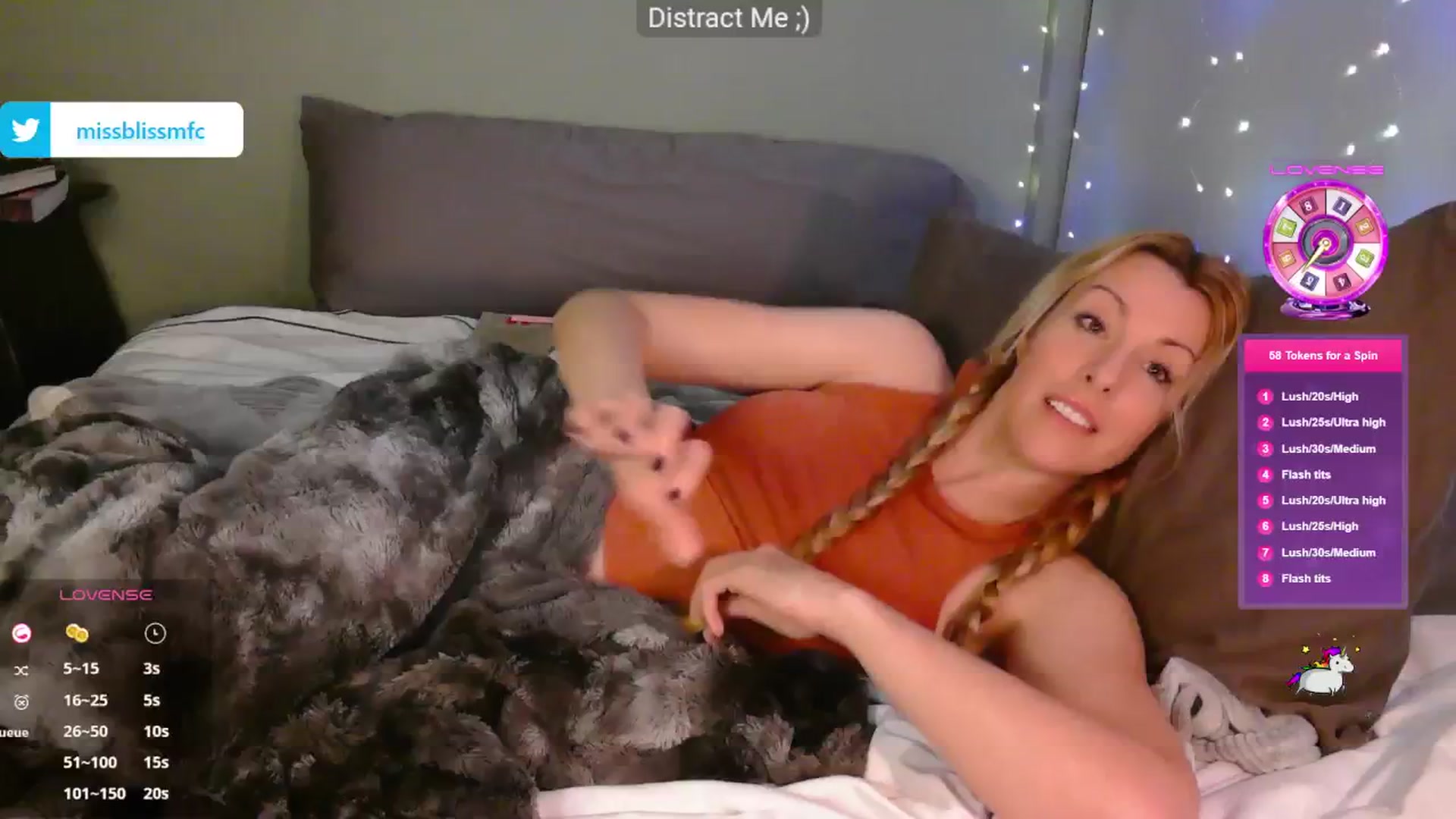 Gallery image thumbnail from aMissBliss's myfreecams stream on, 10/16/2024, 06:01 image 5 of 20