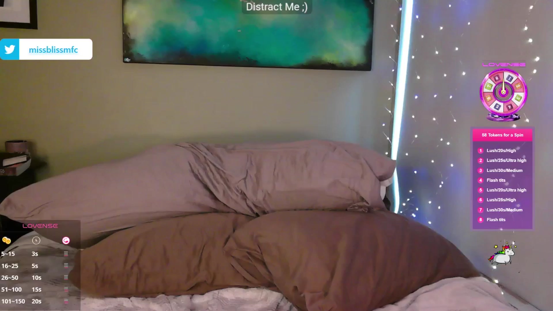 Gallery image thumbnail from aMissBliss's myfreecams stream on, 10/16/2024, 23:29 image 18 of 20