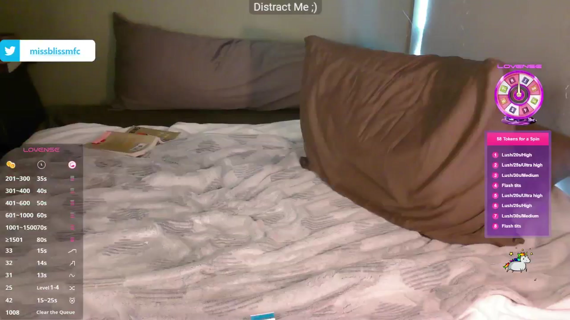 Gallery image thumbnail from aMissBliss's myfreecams stream on, 10/17/2024, 23:53 image 14 of 20
