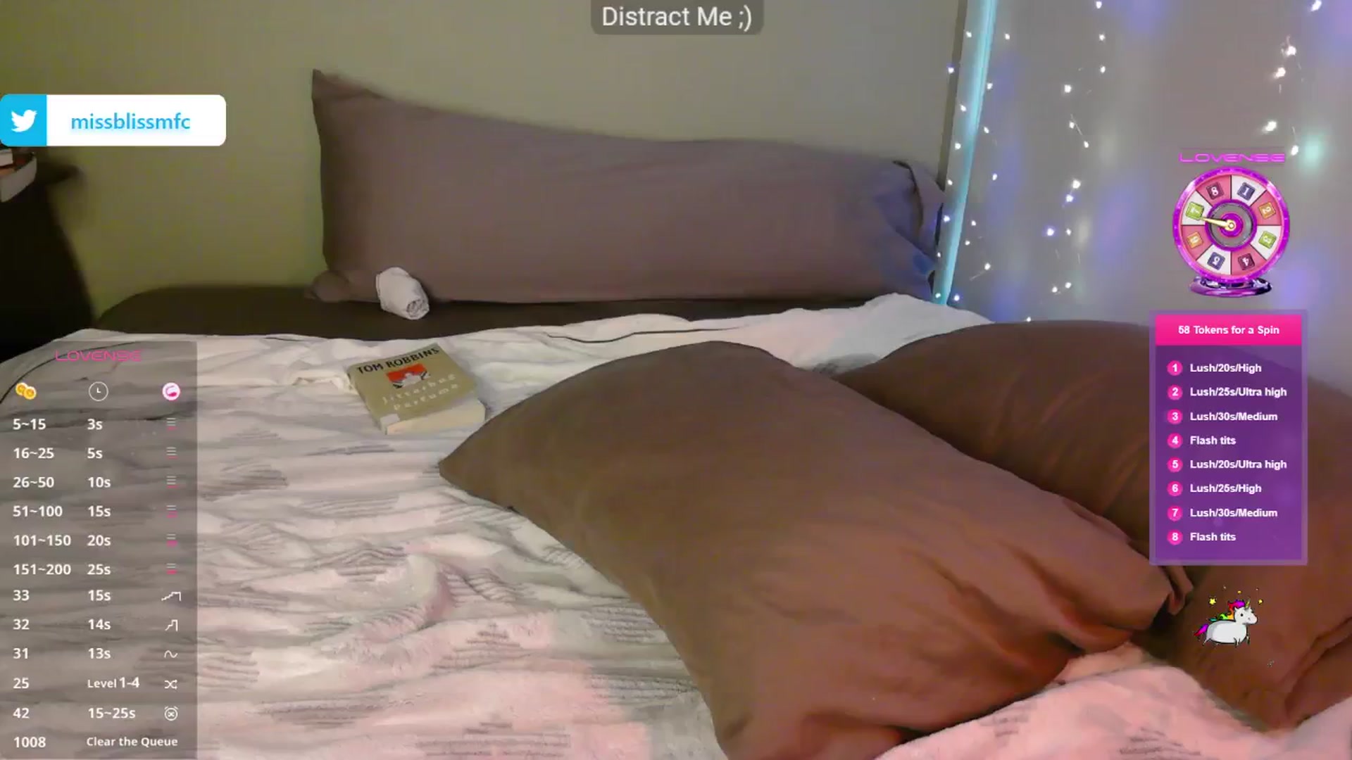 Gallery image thumbnail from aMissBliss's myfreecams stream on, 10/19/2024, 24:26 image 17 of 20
