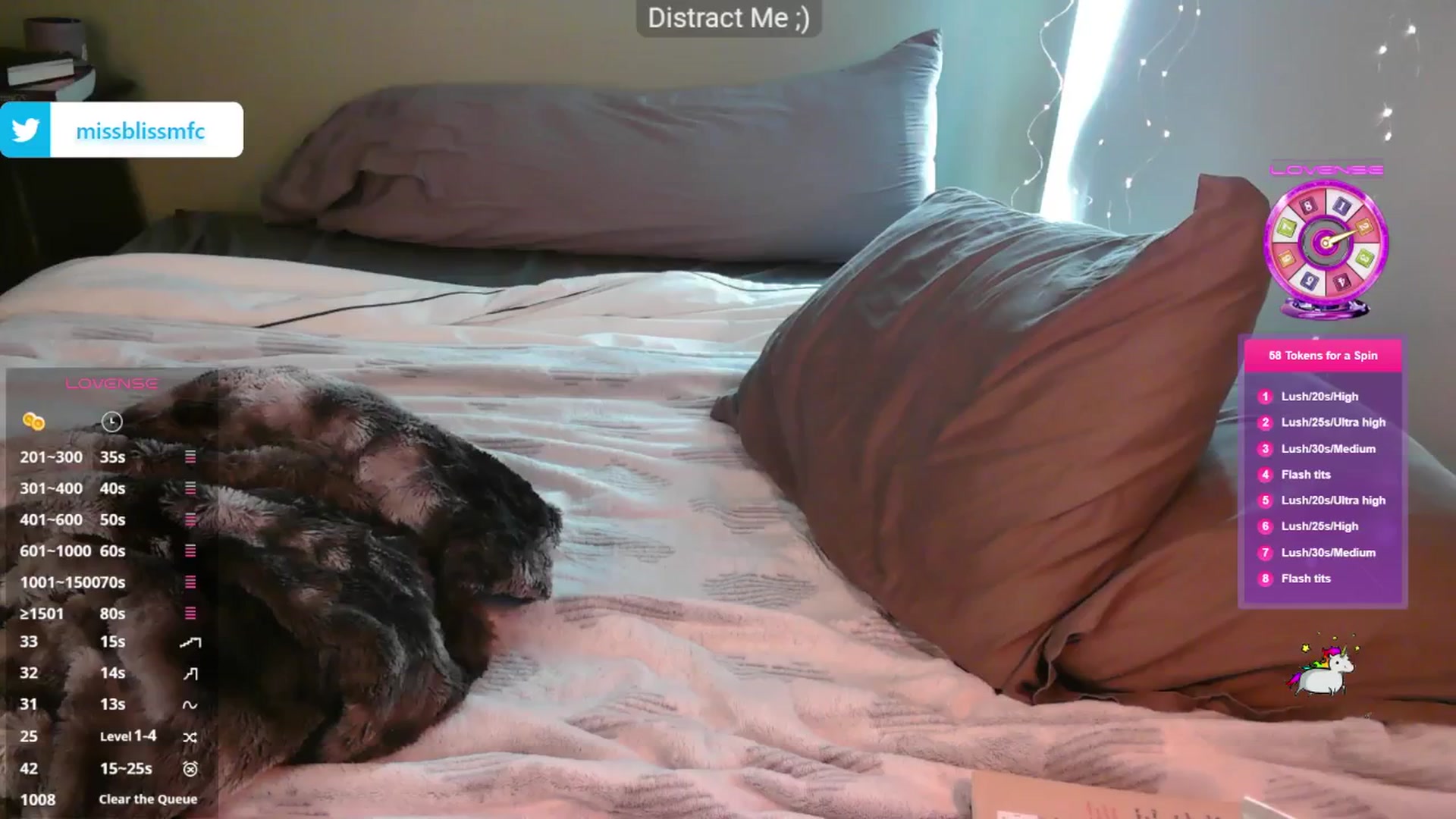 Gallery image thumbnail from aMissBliss's myfreecams stream on, 10/24/2024, 20:56 image 20 of 20