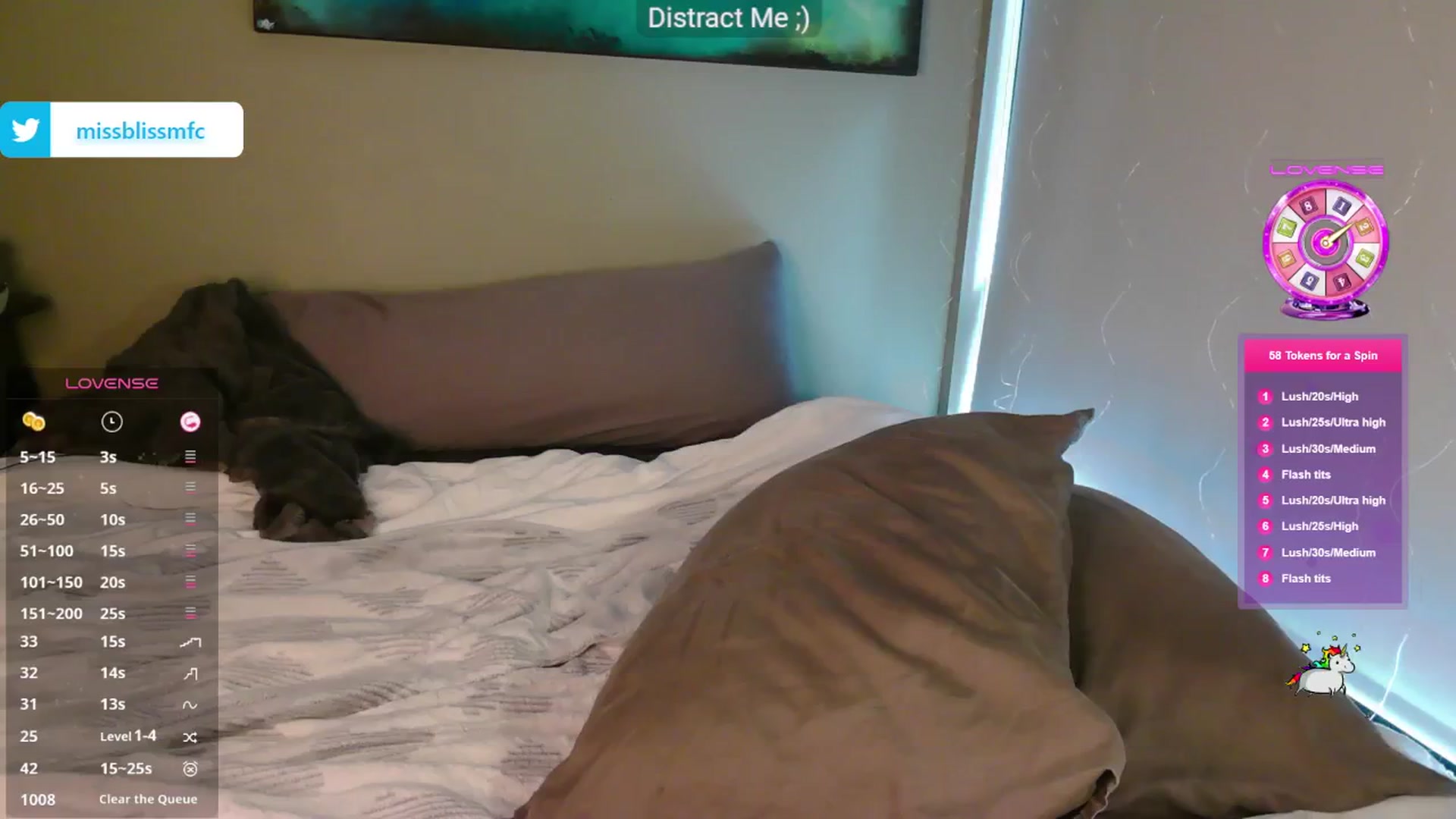 Gallery image thumbnail from aMissBliss's myfreecams stream on, 10/29/2024, 19:23 image 6 of 20