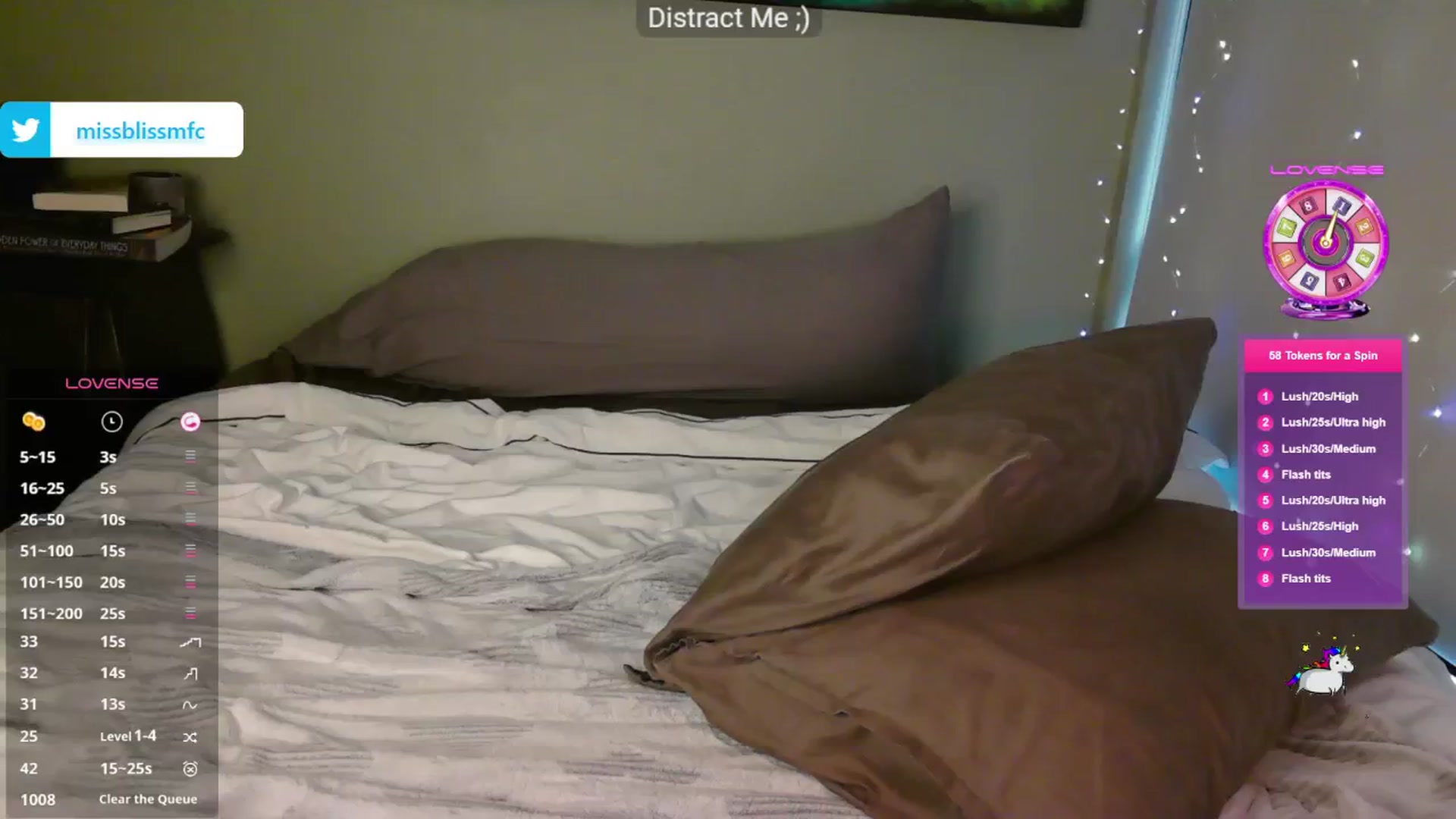 Gallery image thumbnail from aMissBliss's myfreecams stream on, 11/03/2024, 01:03 image 15 of 20