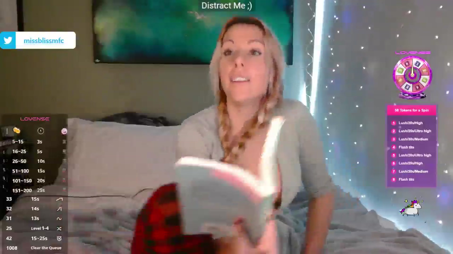 Gallery image thumbnail from aMissBliss's myfreecams stream on, 11/14/2024, 20:57 image 13 of 20