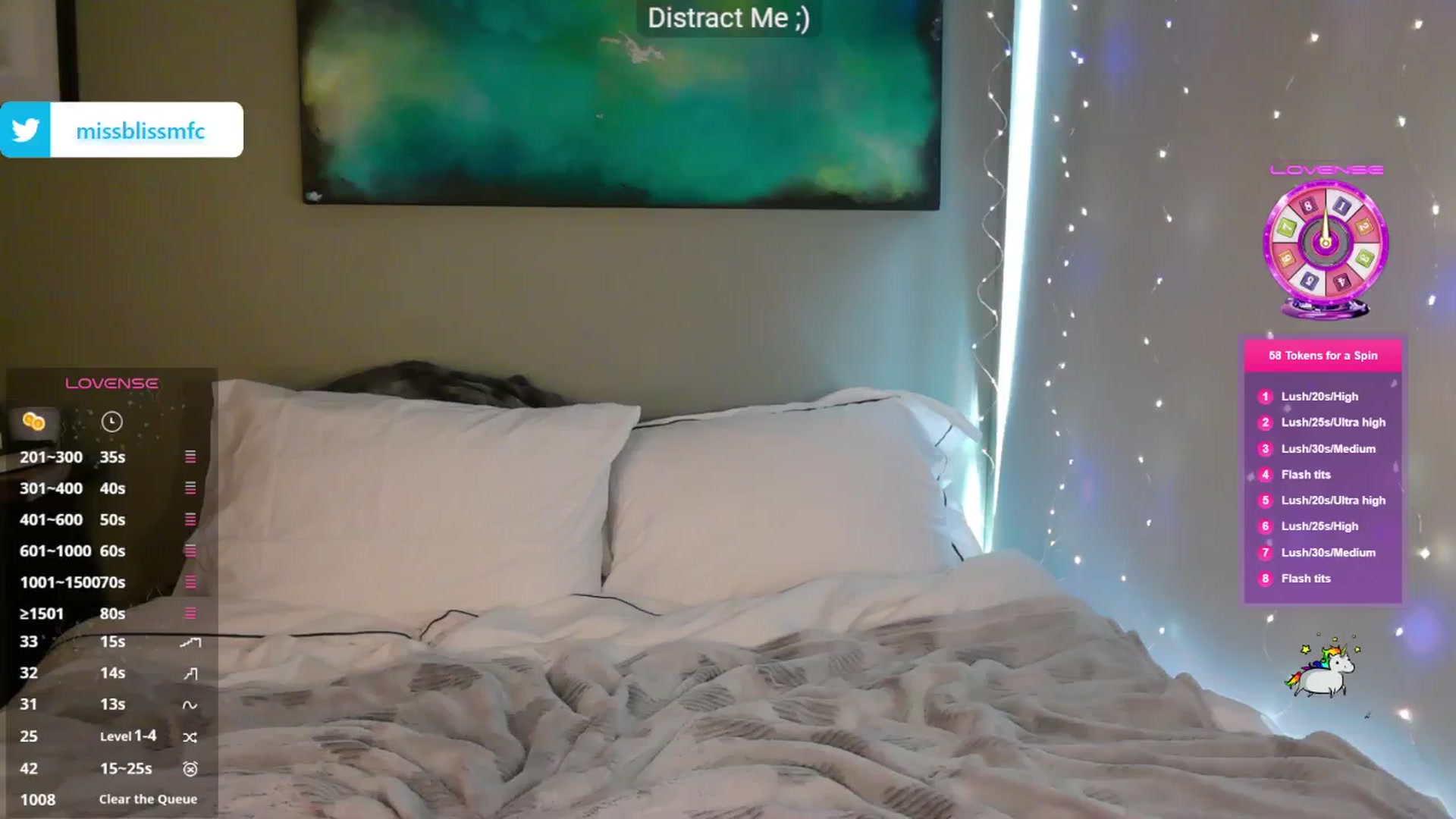 Gallery image thumbnail from aMissBliss's myfreecams stream on, 11/14/2024, 22:53 image 5 of 20