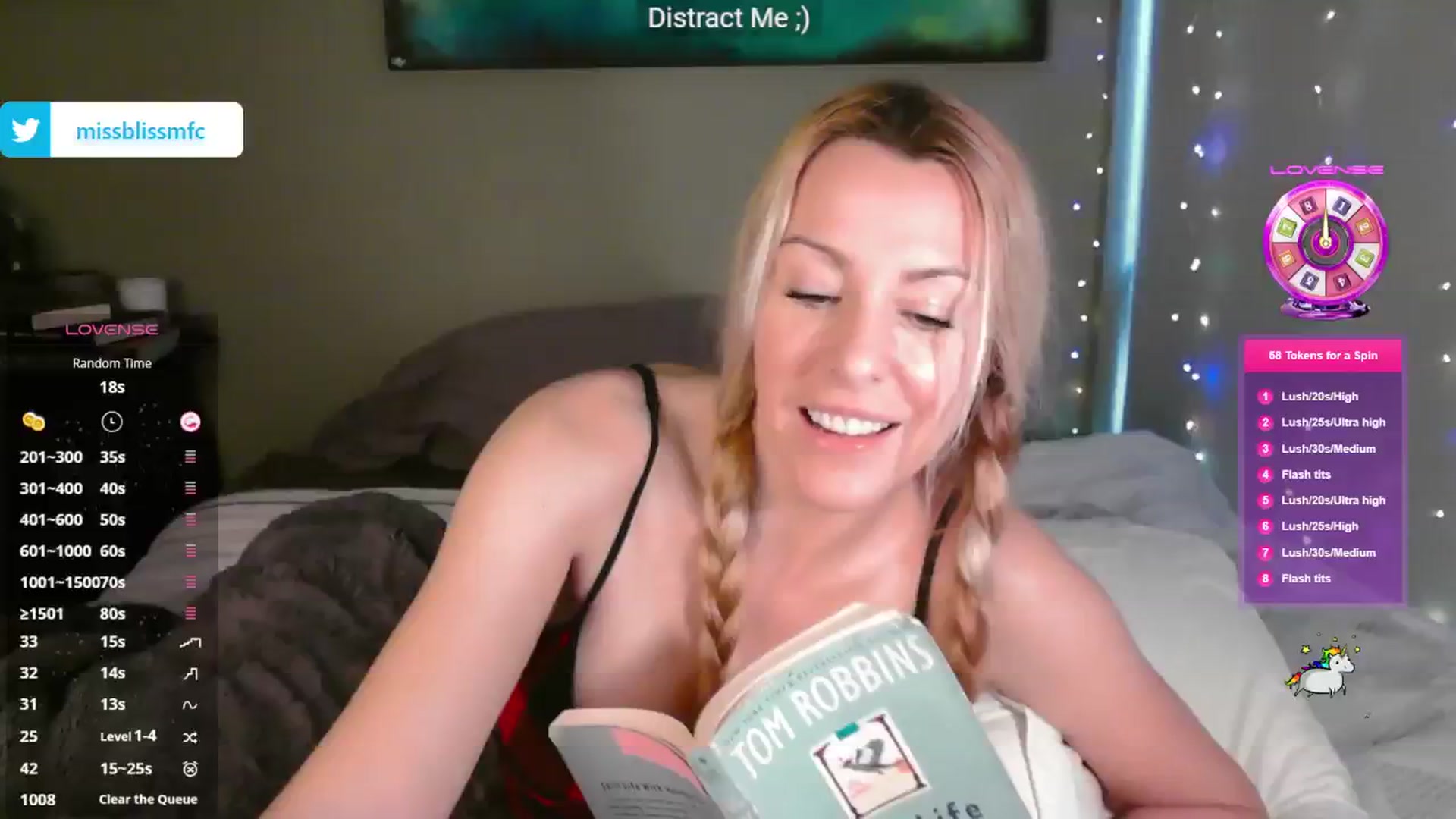Gallery image thumbnail from aMissBliss's myfreecams stream on, 11/20/2024, 23:33 image 3 of 20