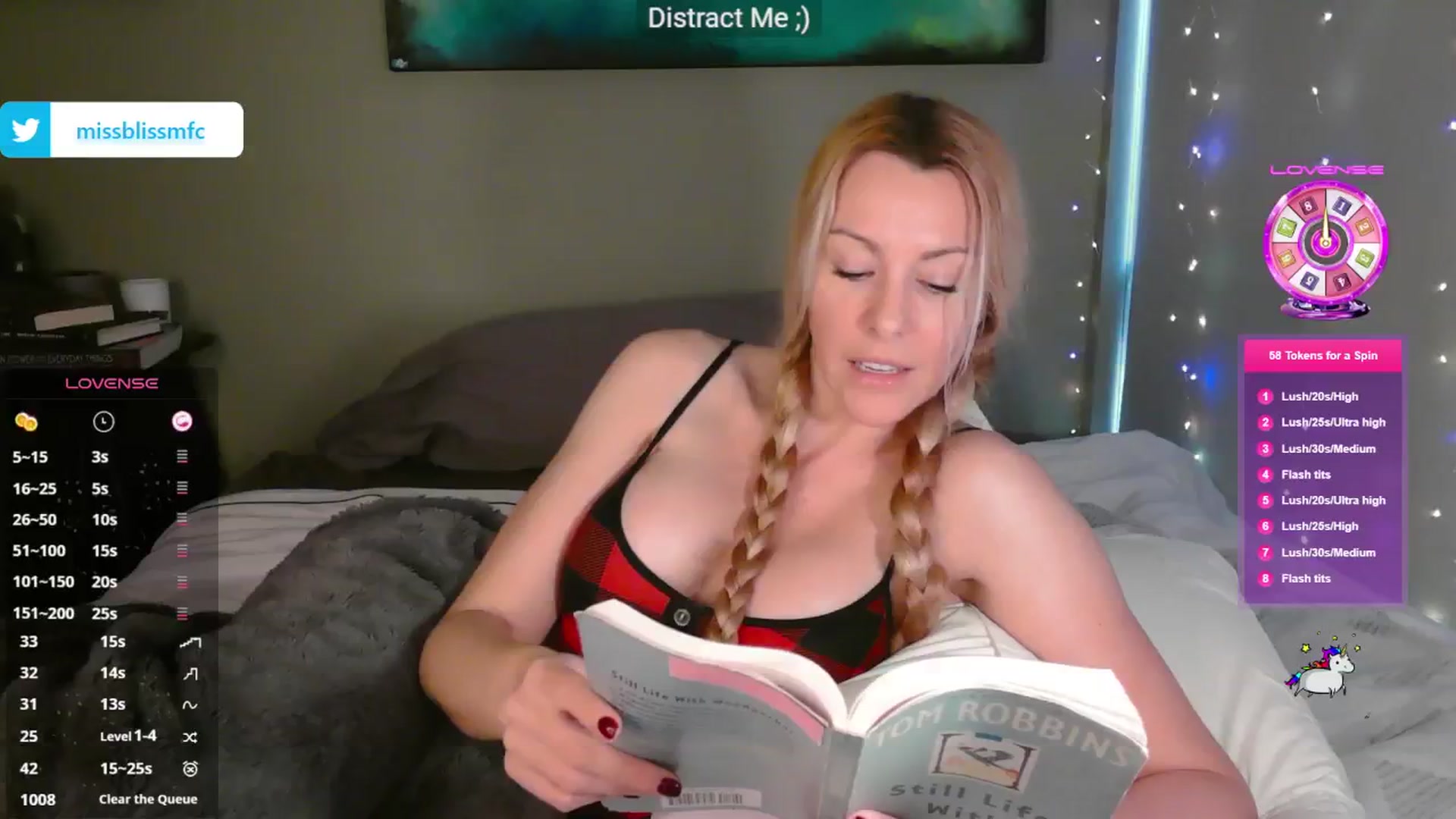 Gallery image thumbnail from aMissBliss's myfreecams stream on, 11/20/2024, 23:33 image 2 of 20