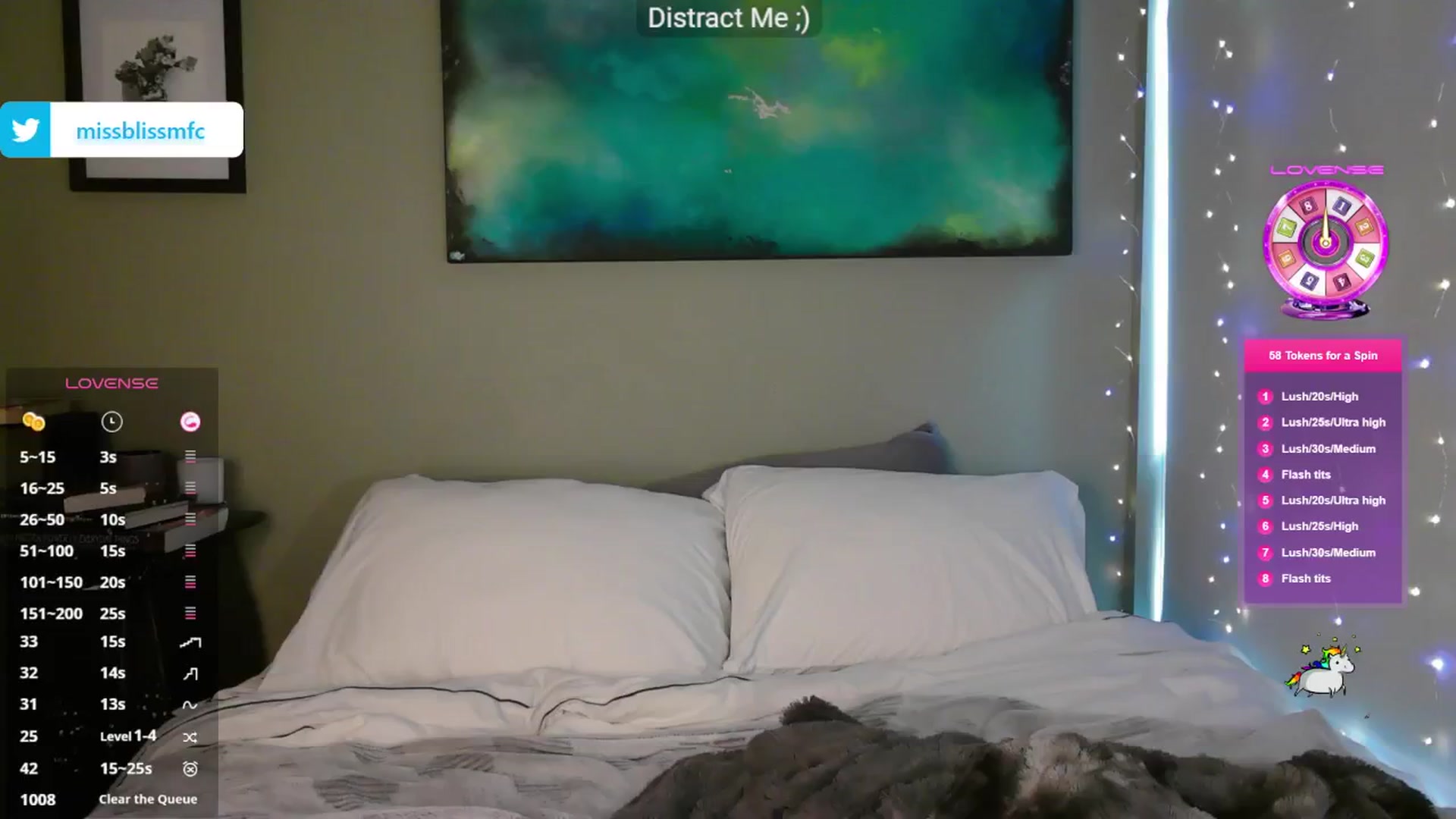 Gallery image thumbnail from aMissBliss's myfreecams stream on, 11/24/2024, 21:42 image 16 of 20