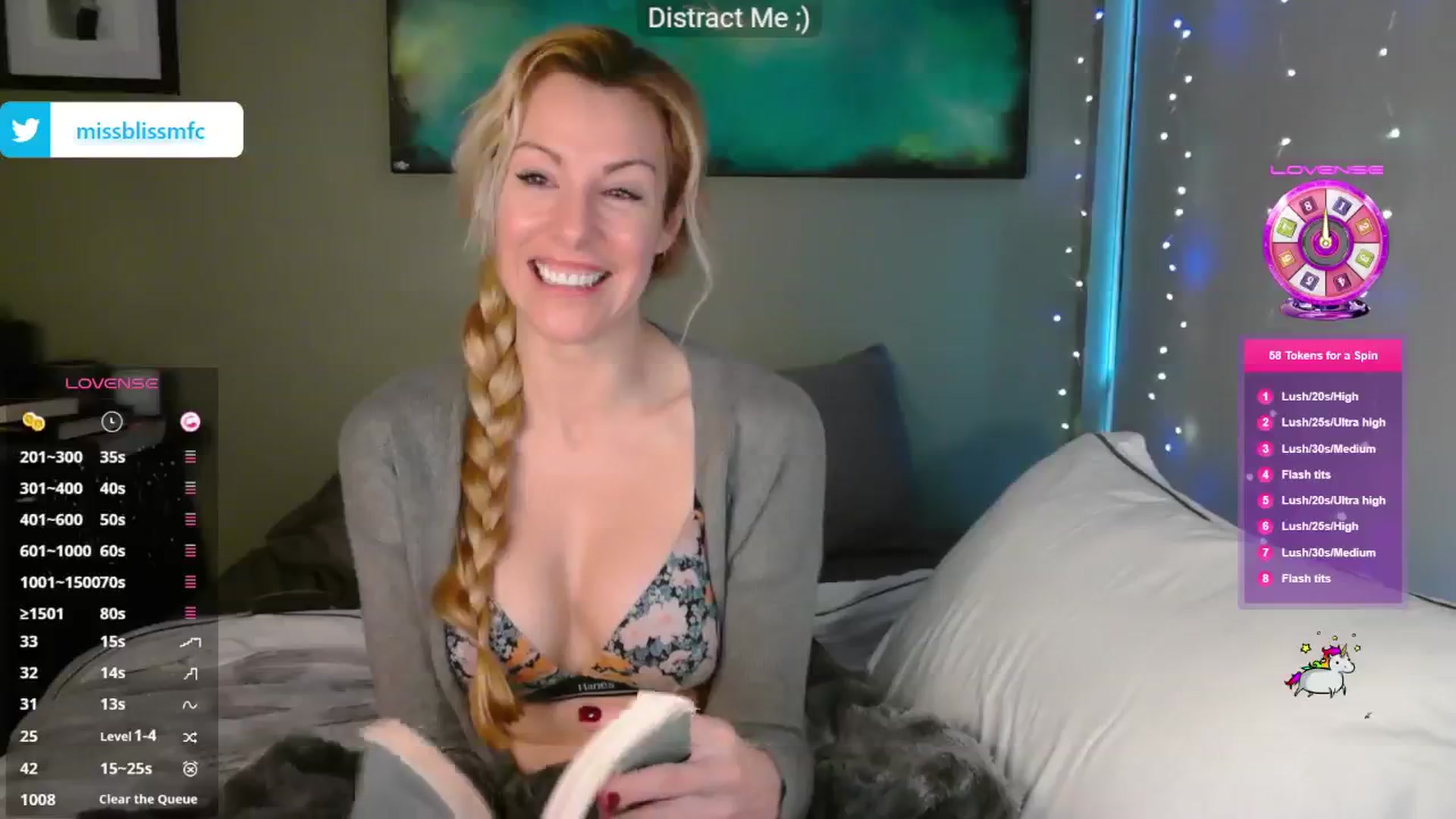 Gallery image thumbnail from aMissBliss's myfreecams stream on, 11/24/2024, 22:46 image 12 of 20