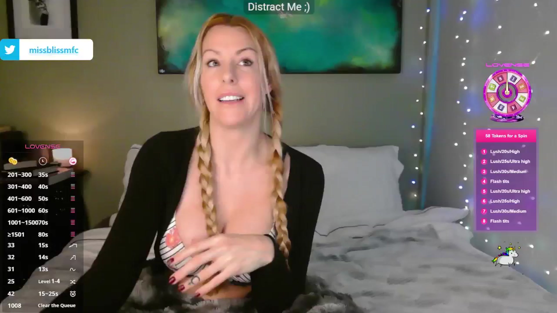 Gallery image thumbnail from aMissBliss's myfreecams stream on, 11/27/2024, 24:59 image 1 of 20