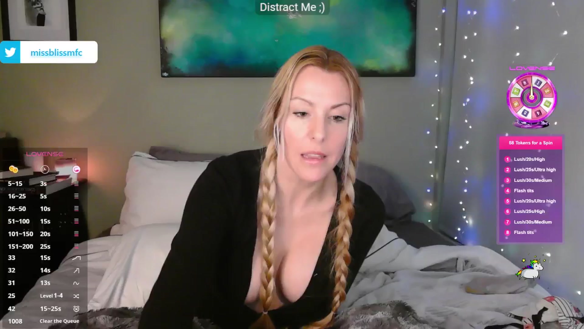 Gallery image thumbnail from aMissBliss's myfreecams stream on, 11/27/2024, 04:41 image 5 of 20