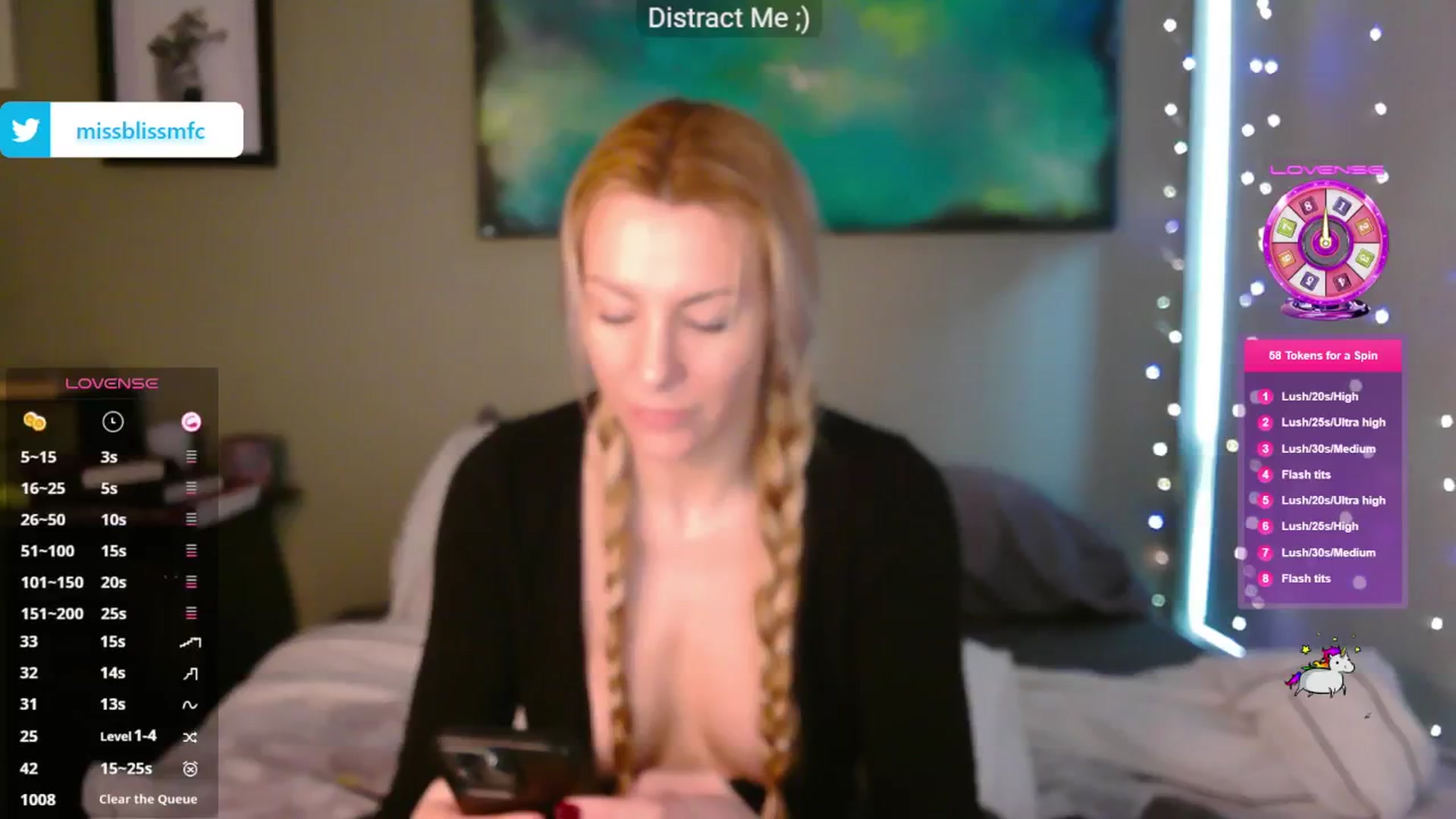Gallery image thumbnail from aMissBliss's myfreecams stream on, 11/28/2024, 18:14 image 7 of 20