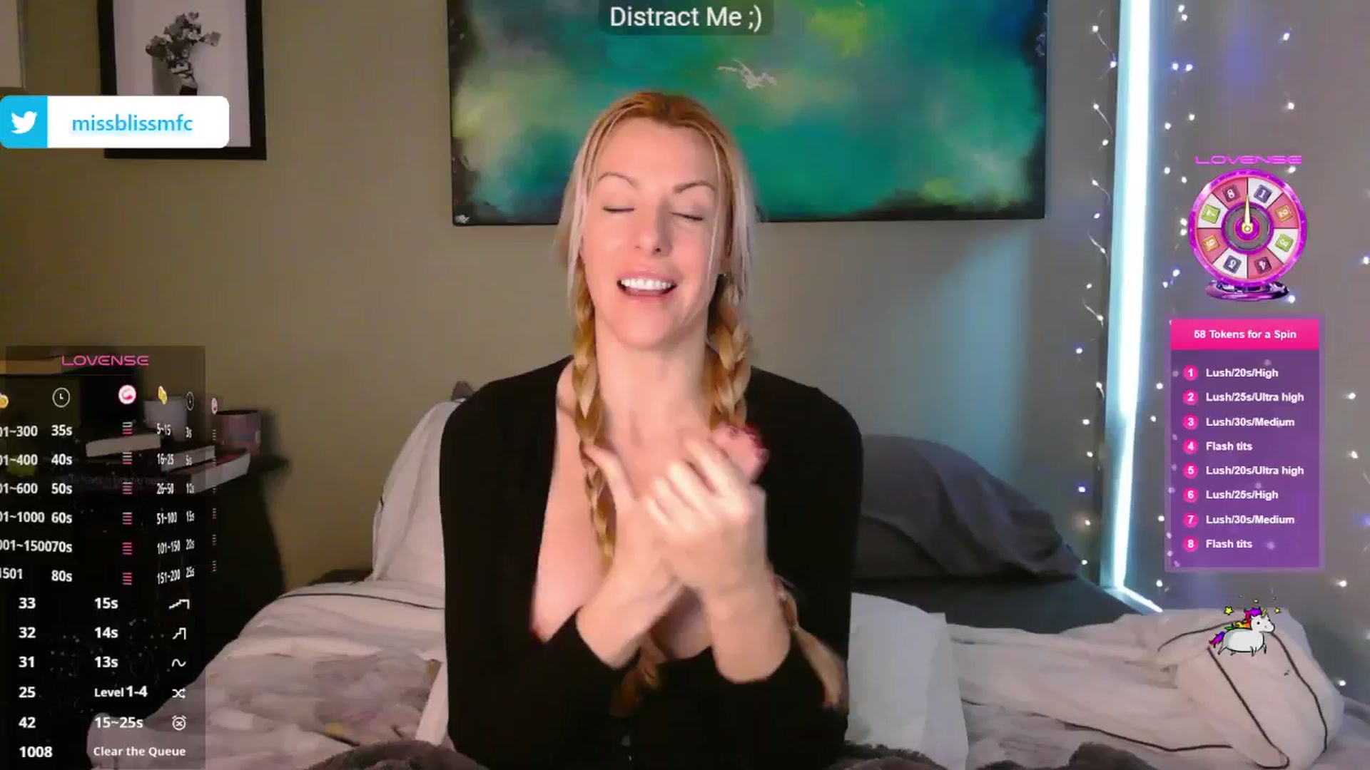 Gallery image thumbnail from aMissBliss's myfreecams stream on, 11/28/2024, 18:14 image 4 of 20