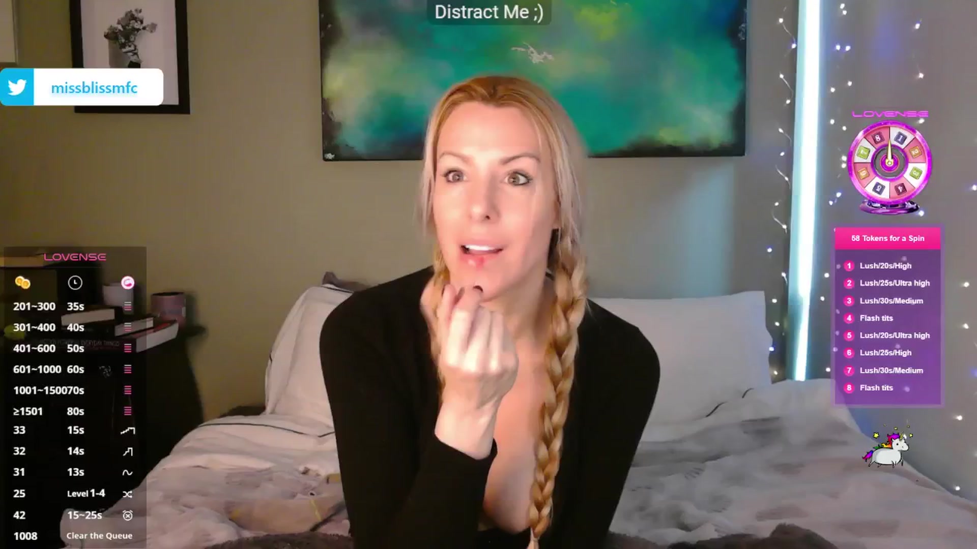 Gallery image thumbnail from aMissBliss's myfreecams stream on, 11/28/2024, 18:14 image 1 of 20