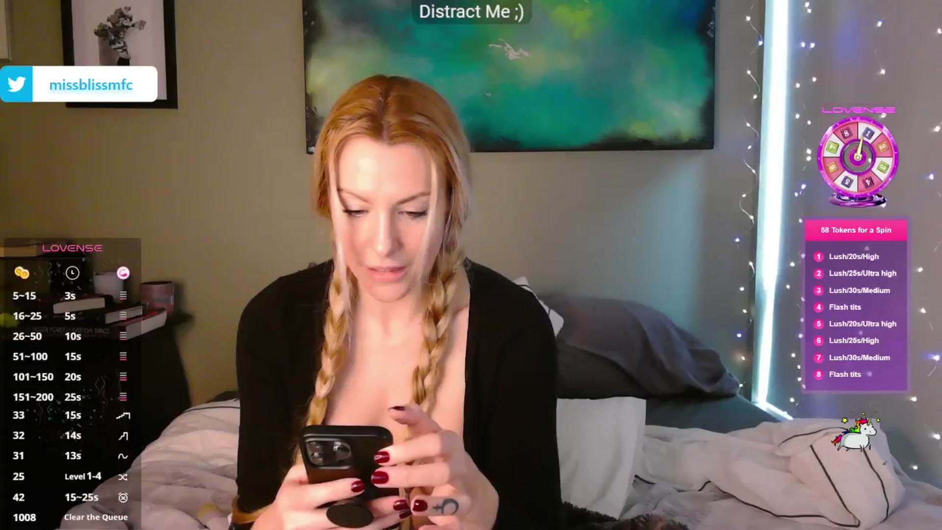 Gallery image thumbnail from aMissBliss's myfreecams stream on, 11/28/2024, 20:04 image 17 of 20