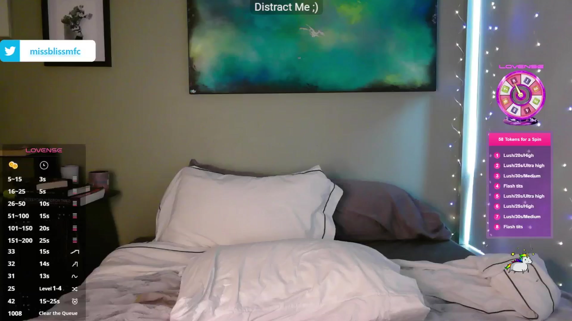 Gallery image thumbnail from aMissBliss's myfreecams stream on, 11/28/2024, 20:04 image 4 of 20