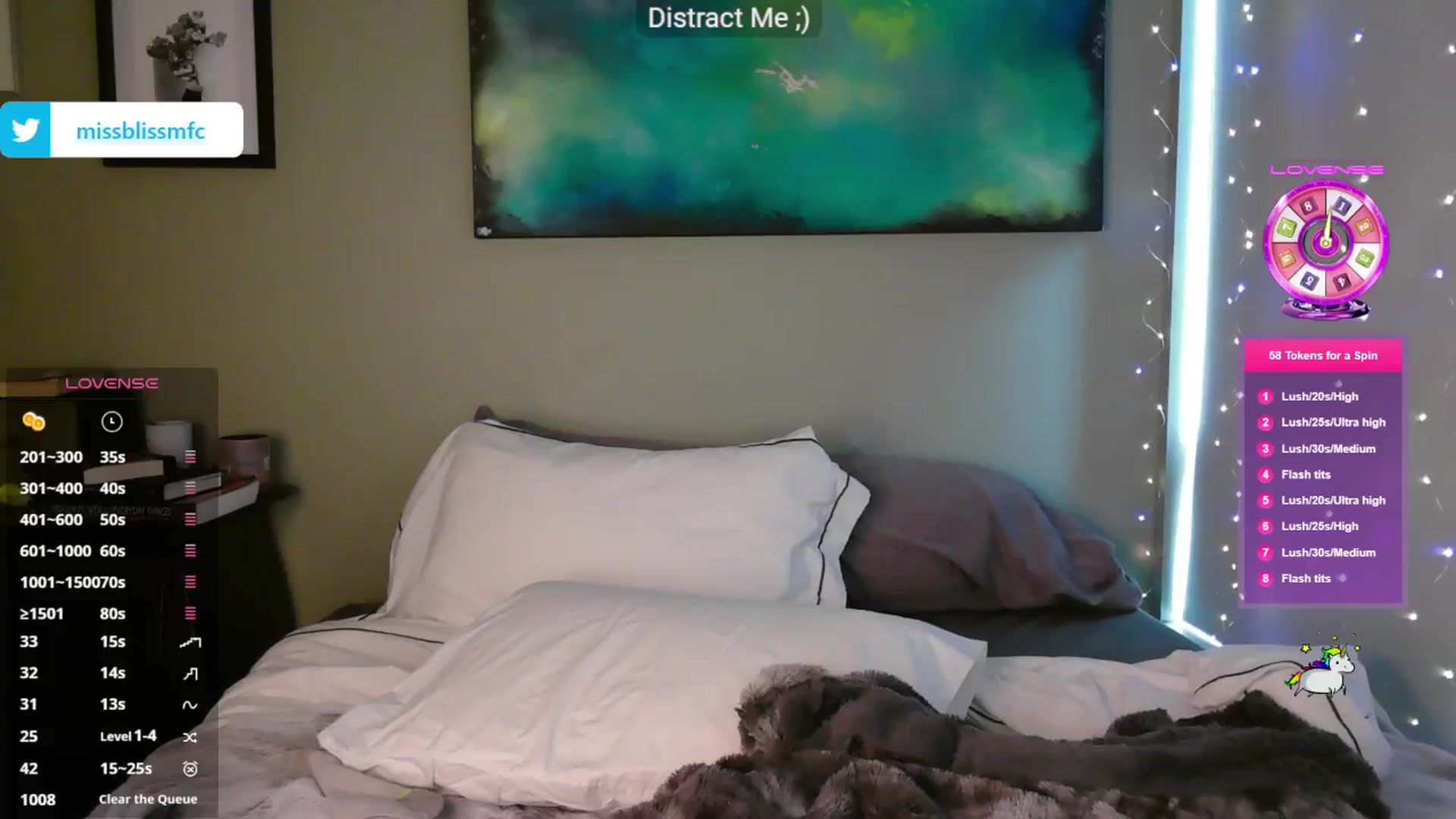 Gallery image thumbnail from aMissBliss's myfreecams stream on, 11/28/2024, 20:04 image 18 of 20