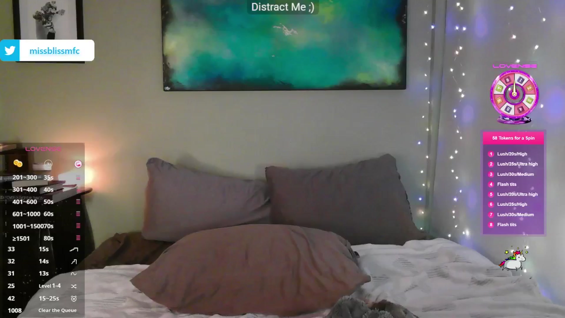 Gallery image thumbnail from aMissBliss's myfreecams stream on, 12/03/2024, 02:12 image 15 of 20