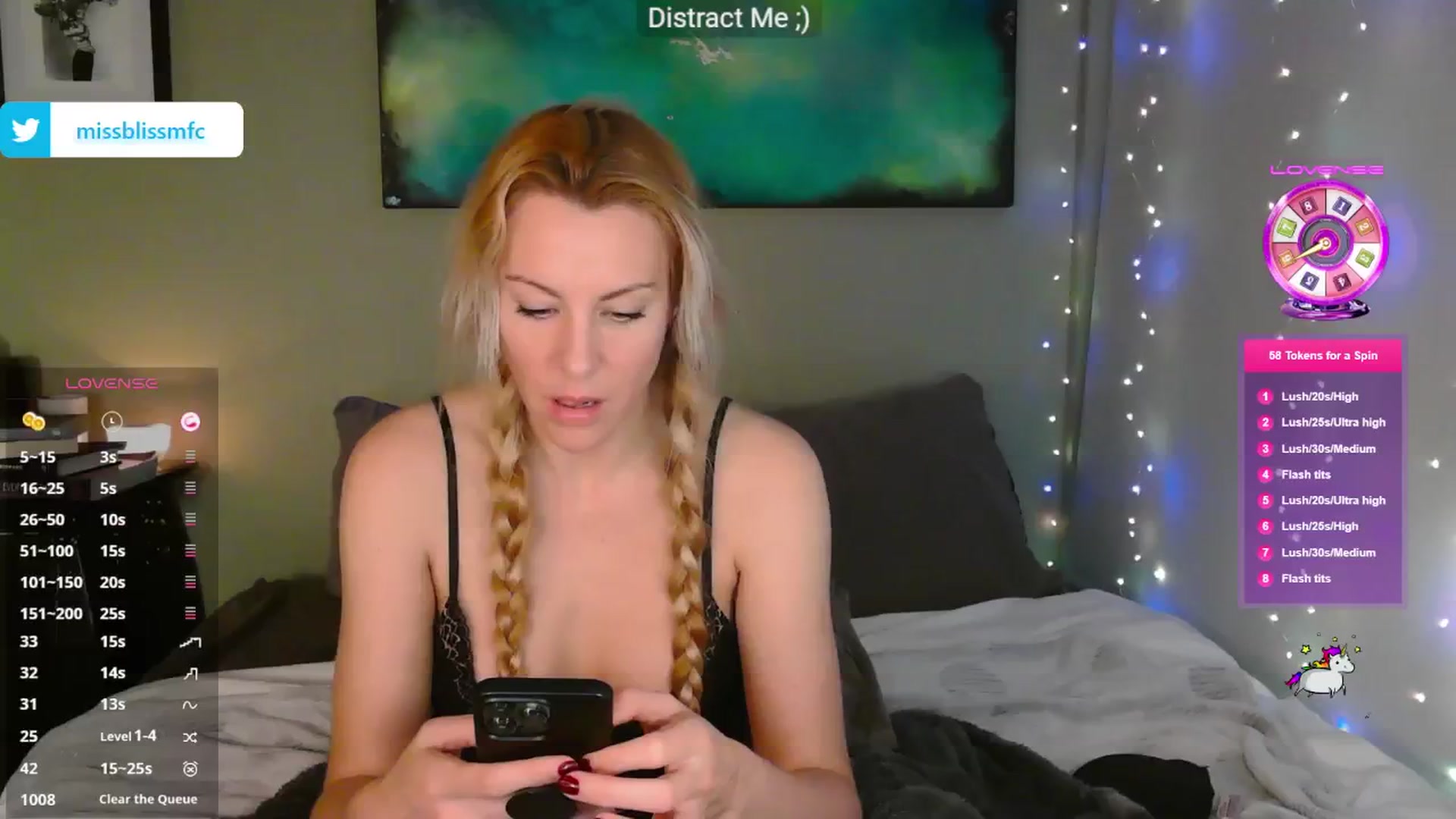 Gallery image thumbnail from aMissBliss's myfreecams stream on, 12/03/2024, 06:18 image 2 of 20