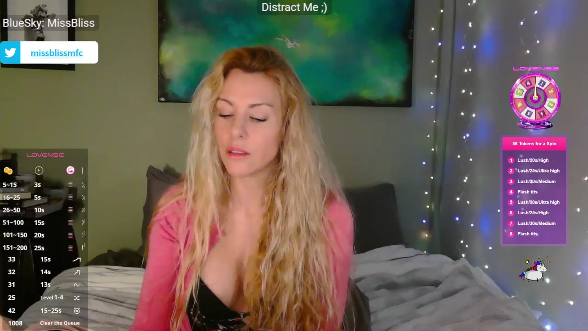 Gallery image thumbnail from aMissBliss's myfreecams stream on, 12/06/2024, 02:25 image 5 of 20