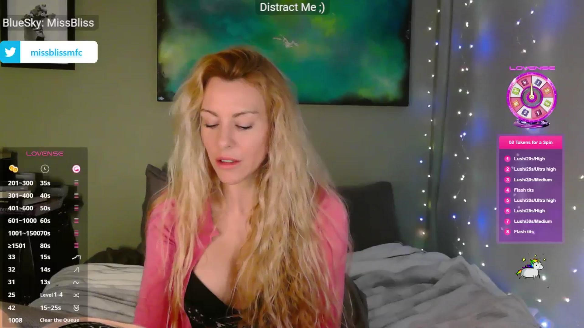 Gallery image thumbnail from aMissBliss's myfreecams stream on, 12/06/2024, 02:25 image 4 of 20