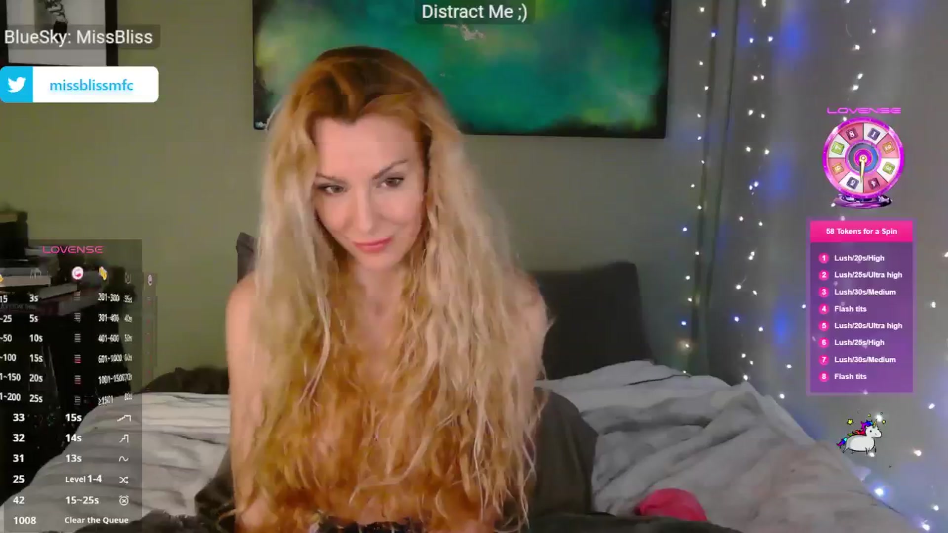 Gallery image thumbnail from aMissBliss's myfreecams stream on, 12/06/2024, 02:25 image 15 of 20