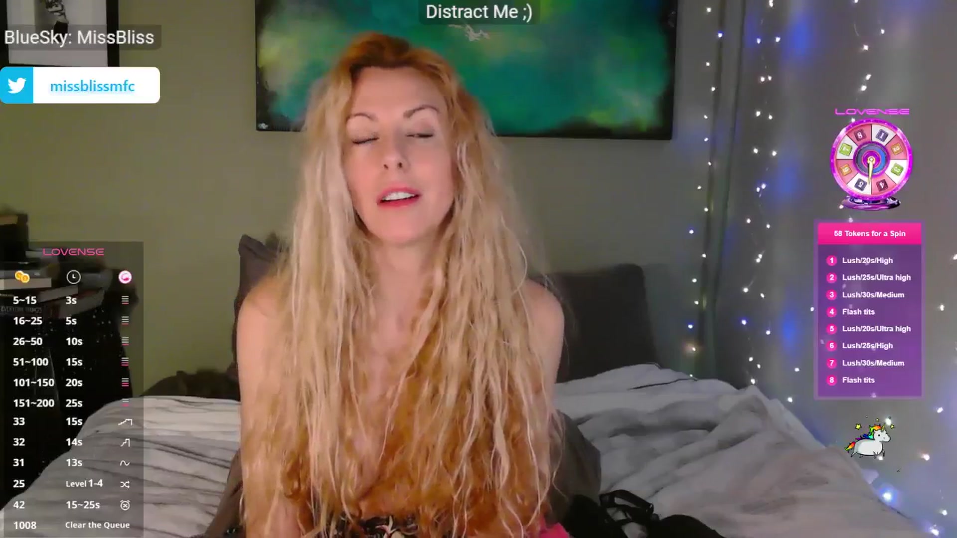 Gallery image thumbnail from aMissBliss's myfreecams stream on, 12/06/2024, 02:25 image 10 of 20