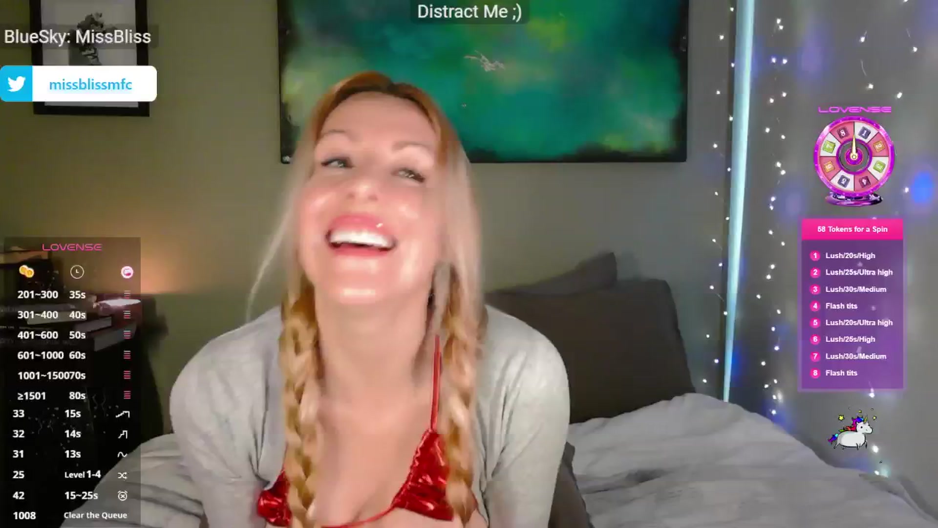 Gallery image thumbnail from aMissBliss's myfreecams stream on, 12/13/2024, 19:16 image 16 of 20