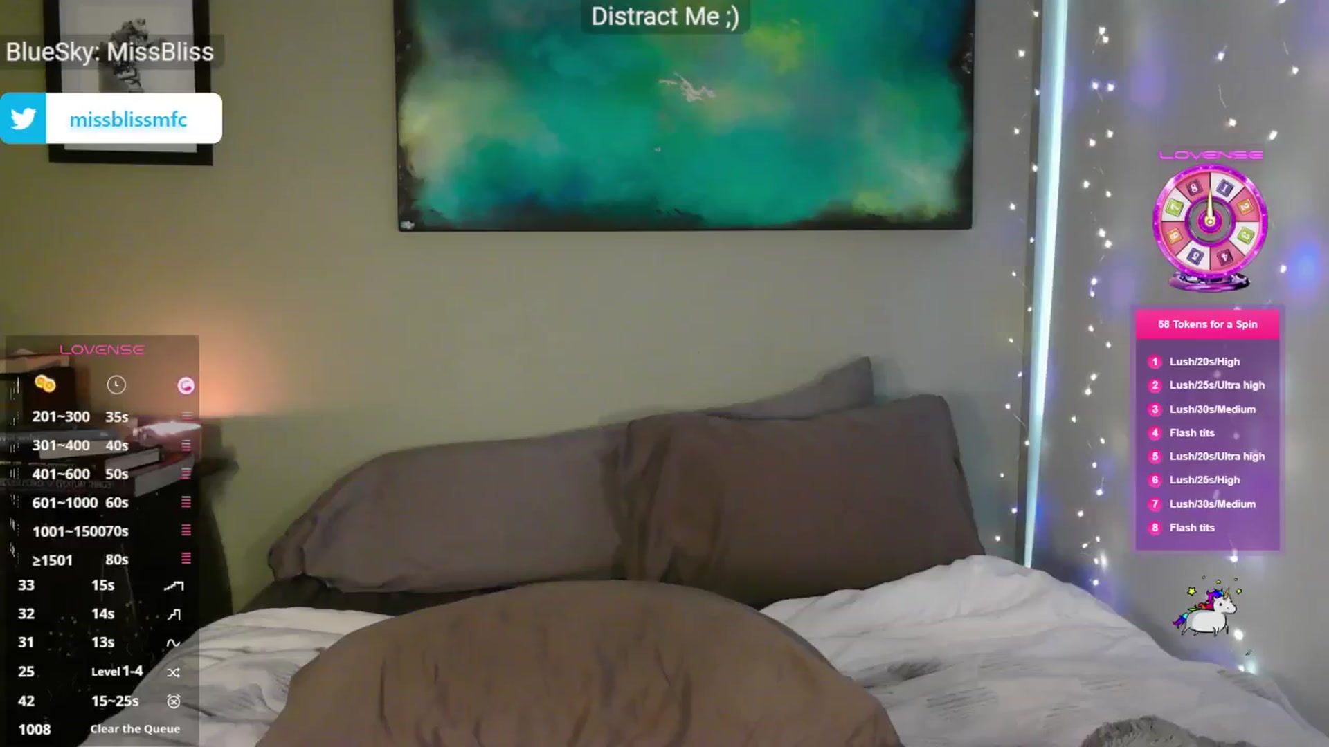 Gallery image thumbnail from aMissBliss's myfreecams stream on, 12/13/2024, 19:16 image 17 of 20