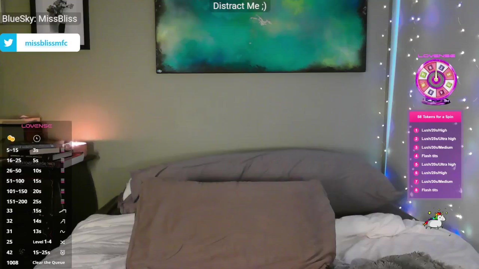 Gallery image thumbnail from aMissBliss's myfreecams stream on, 12/13/2024, 23:45 image 9 of 20