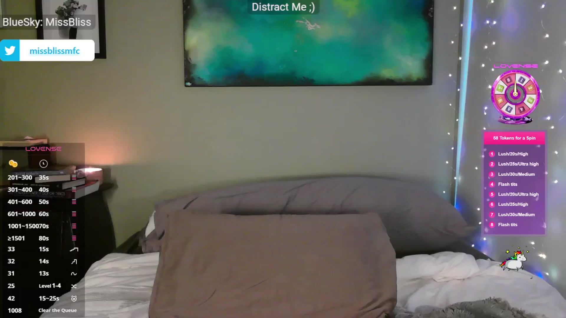 Gallery image thumbnail from aMissBliss's myfreecams stream on, 12/13/2024, 23:45 image 10 of 20