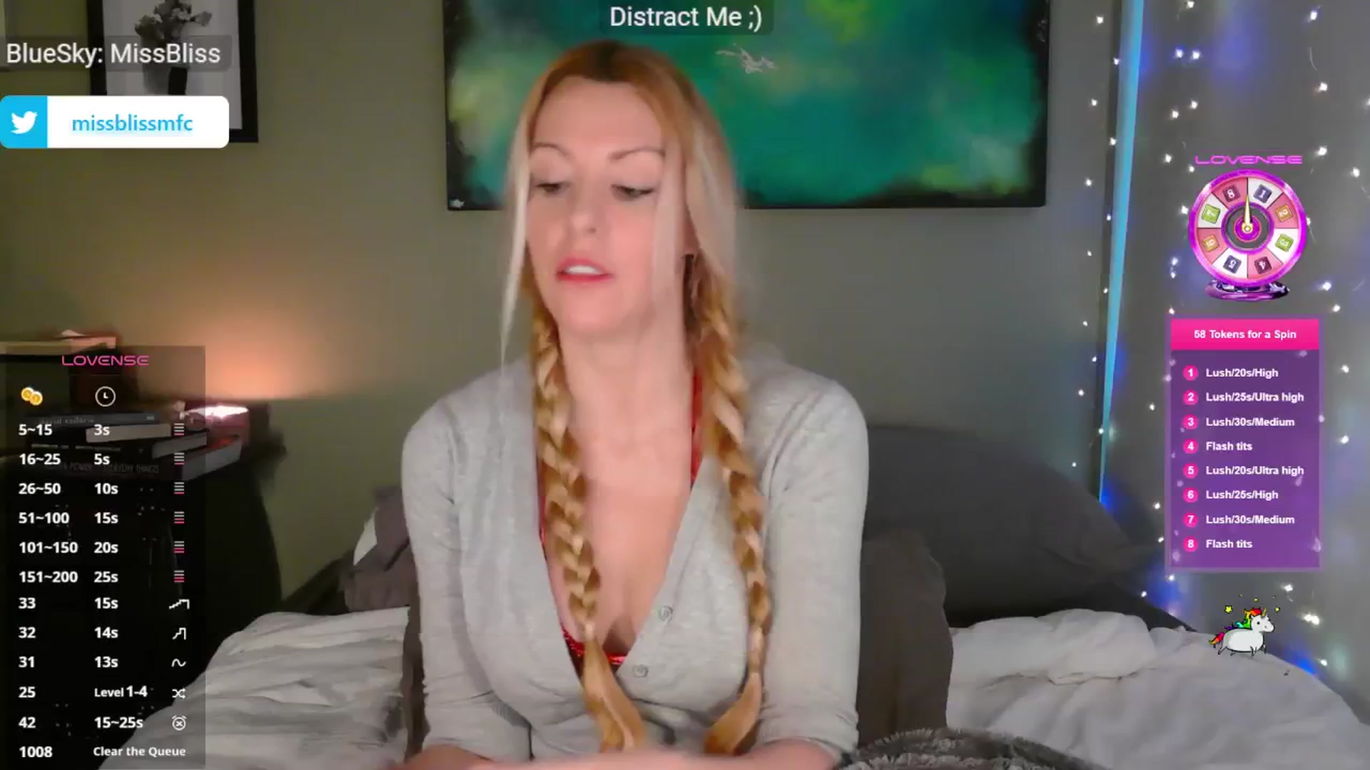 Gallery image thumbnail from aMissBliss's myfreecams stream on, 12/13/2024, 23:45 image 15 of 20
